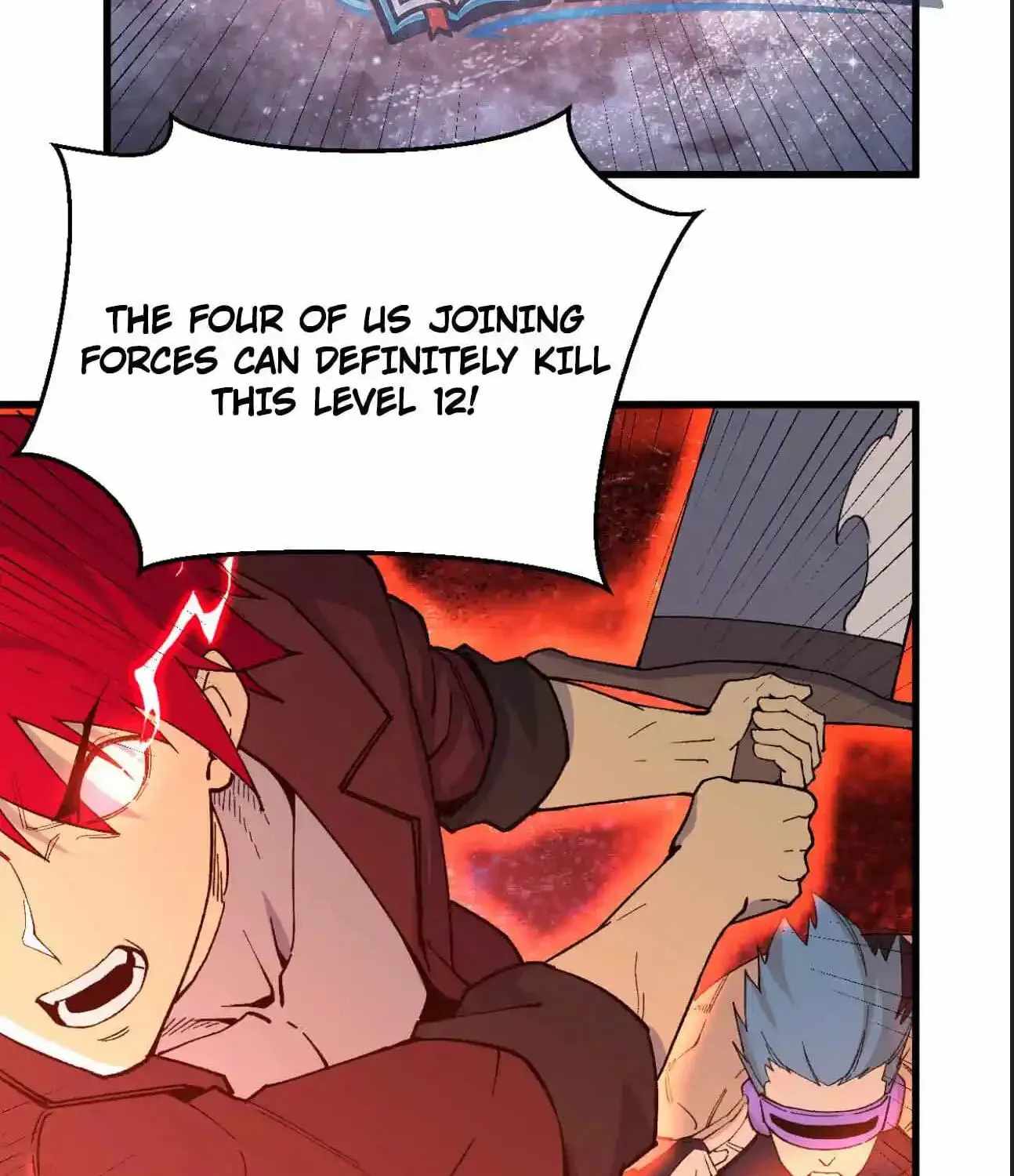 Logging 10,000 Years into the Future Chapter 329 - Page 13