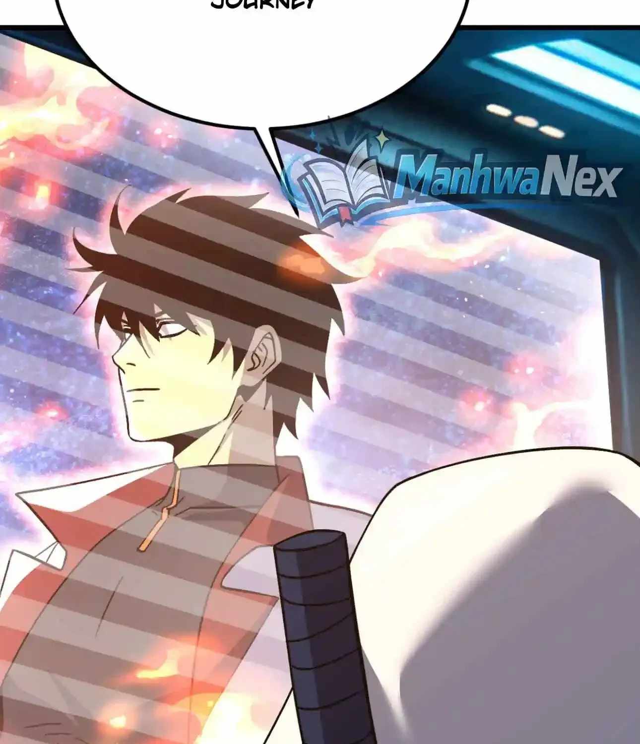 Logging 10,000 Years into the Future Chapter 329 - Page 79