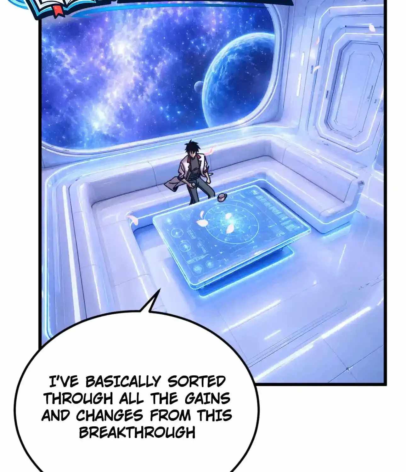 Logging 10,000 Years into the Future Chapter 329 - Page 87