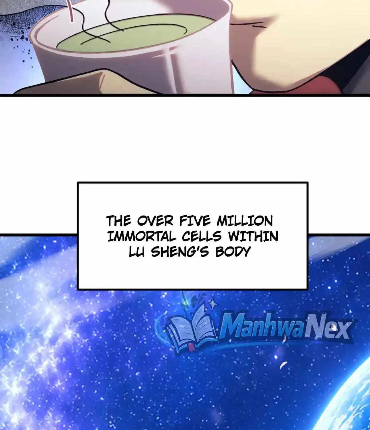 Logging 10,000 Years into the Future Chapter 329 - Page 93
