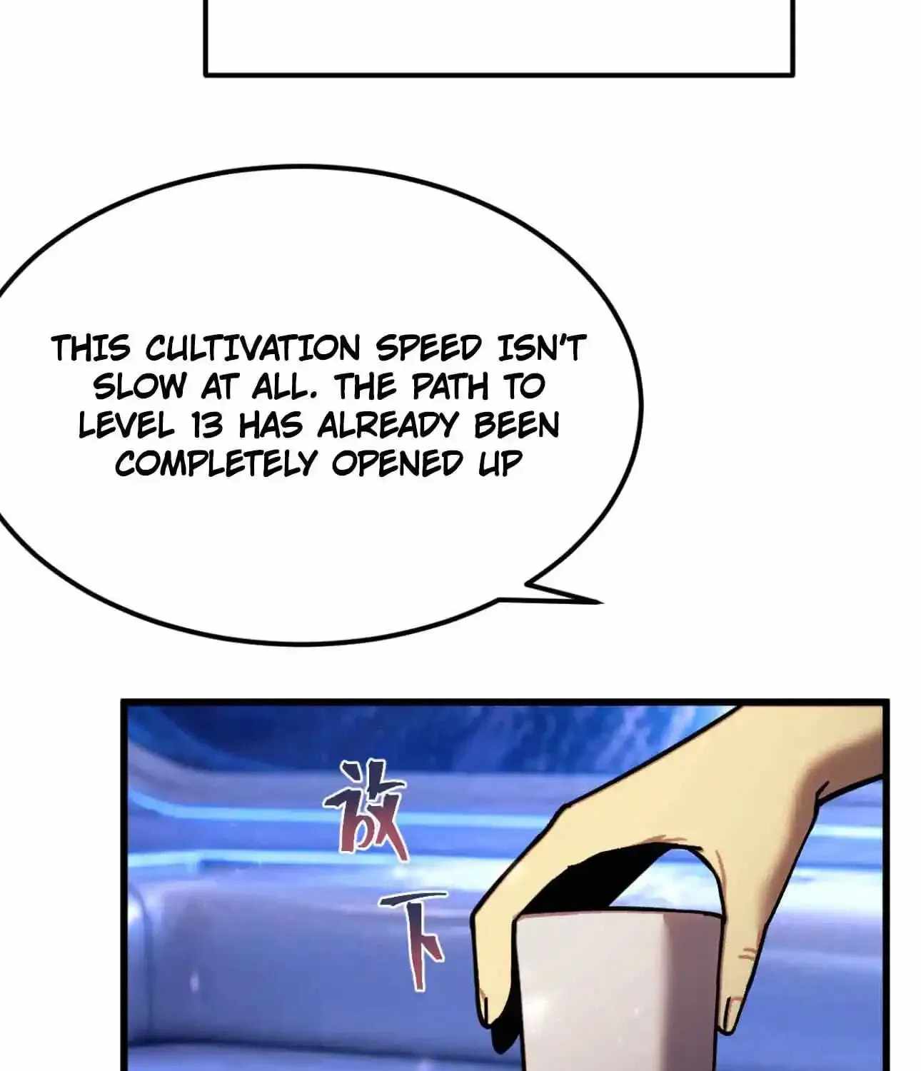 Logging 10,000 Years into the Future Chapter 329 - Page 99