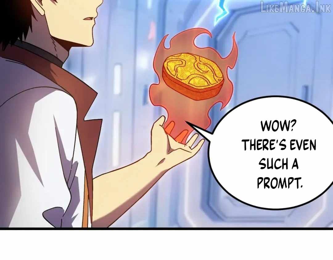 Logging 10,000 Years into the Future Chapter 330 - Page 117