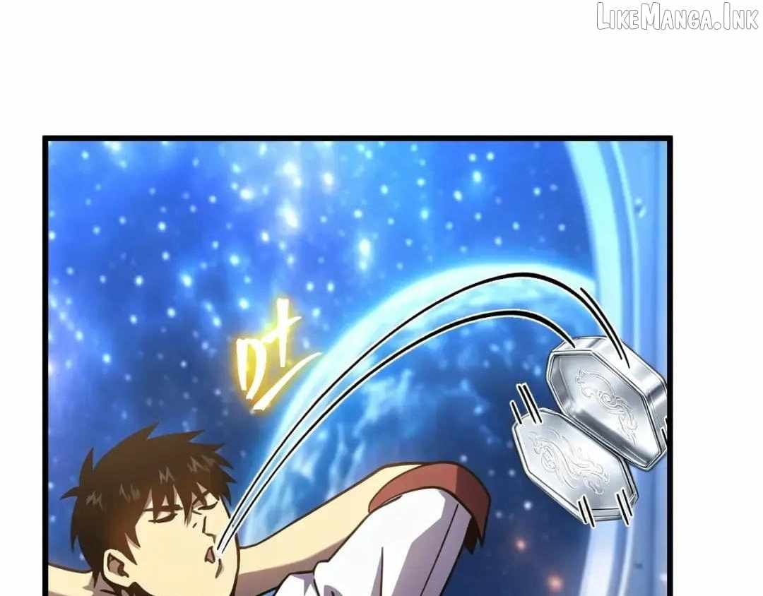 Logging 10,000 Years into the Future Chapter 330 - Page 121