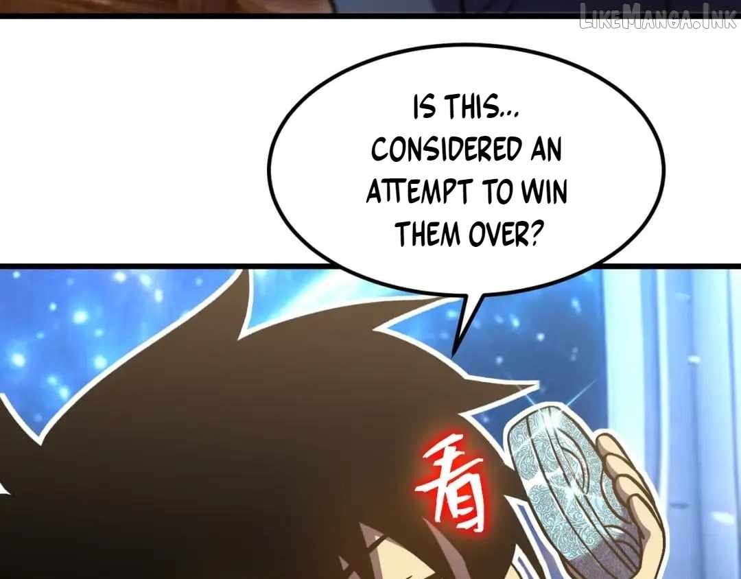 Logging 10,000 Years into the Future Chapter 330 - Page 92