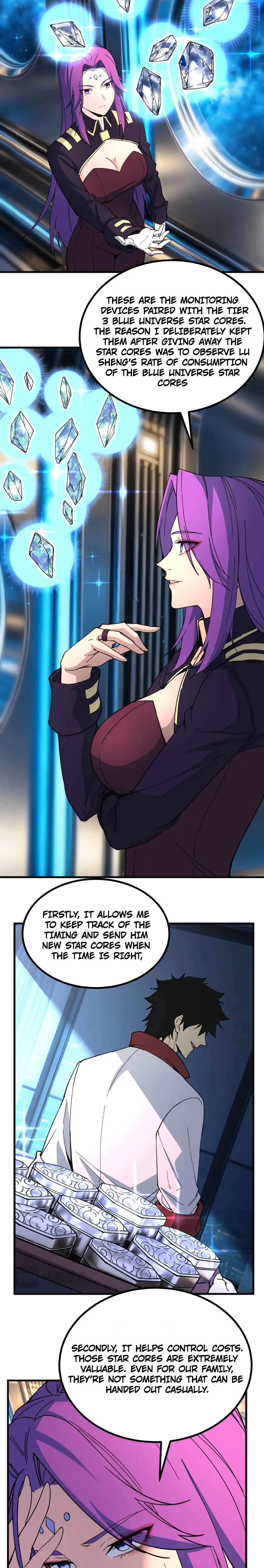 Logging 10,000 Years into the Future Chapter 331 - Page 12