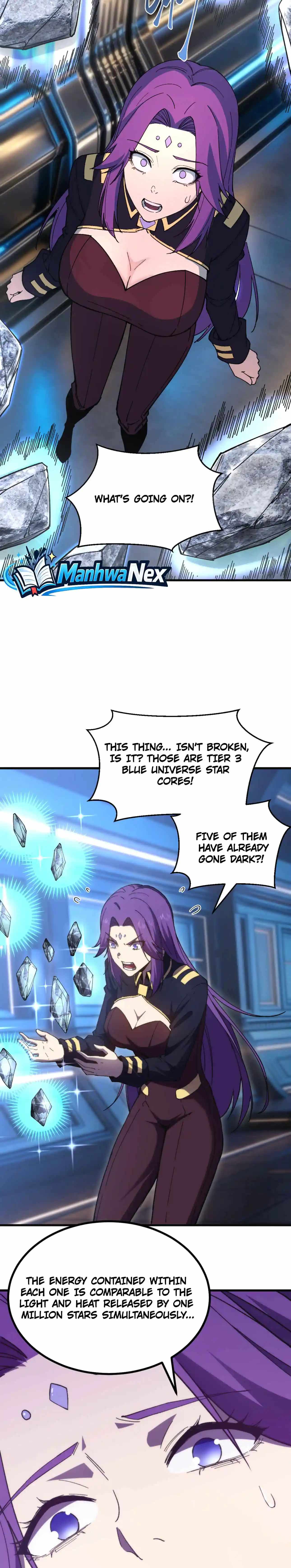 Logging 10,000 Years into the Future Chapter 331 - Page 14