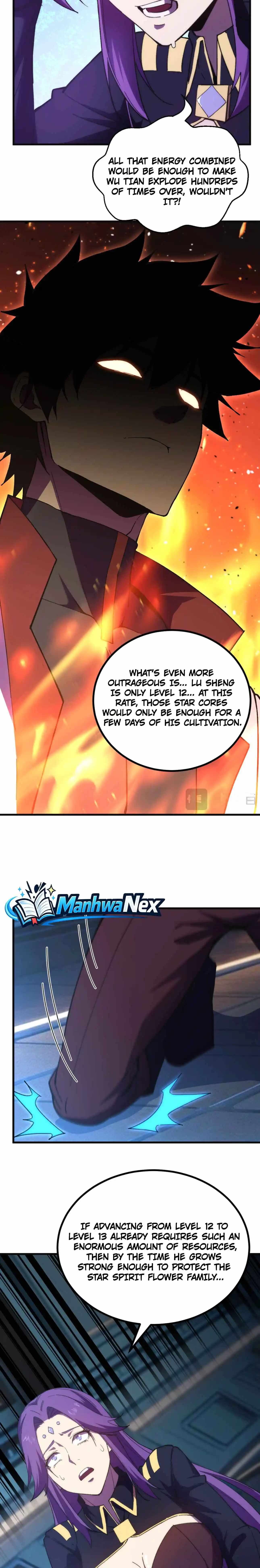 Logging 10,000 Years into the Future Chapter 331 - Page 16
