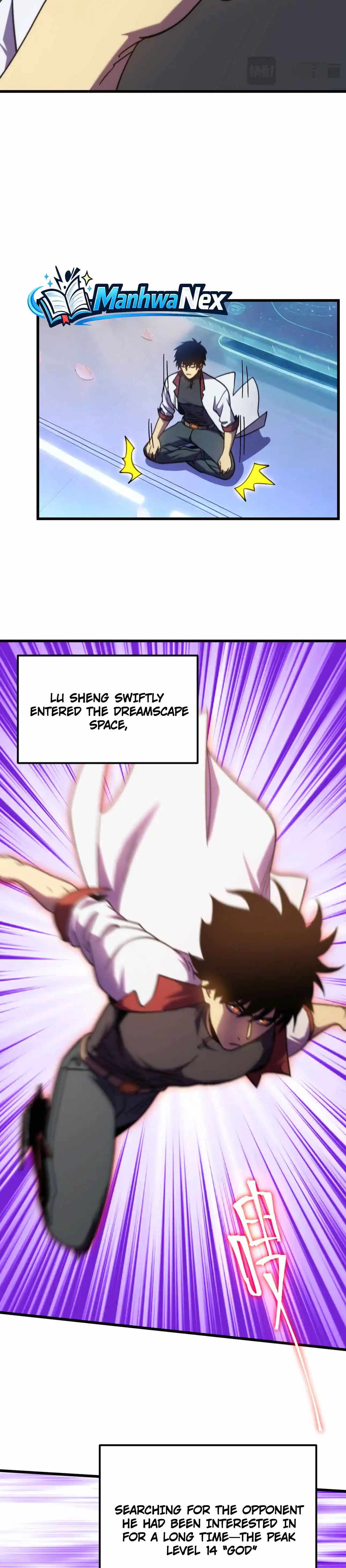 Logging 10,000 Years into the Future Chapter 331 - Page 24