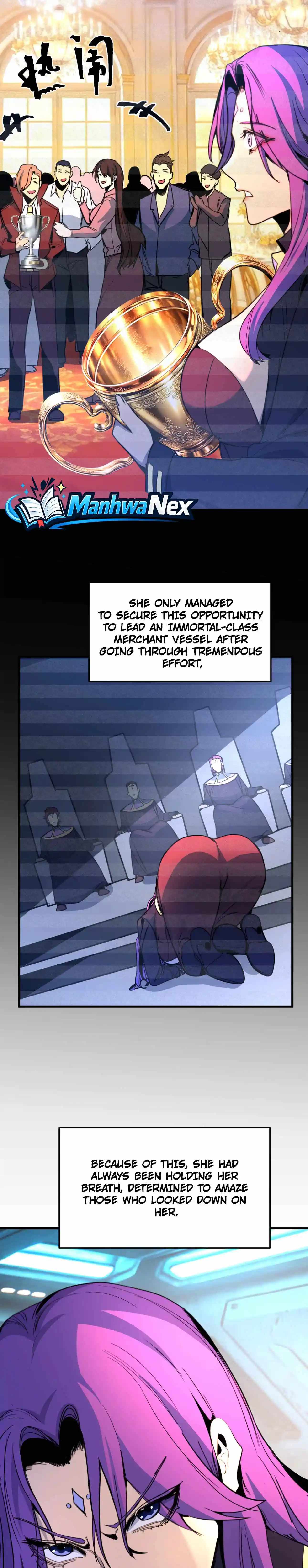 Logging 10,000 Years into the Future Chapter 331 - Page 6