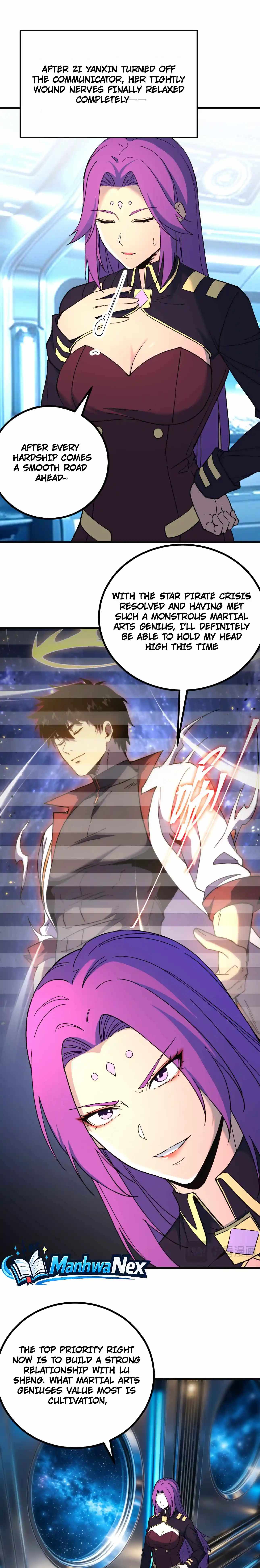 Logging 10,000 Years into the Future Chapter 331 - Page 8