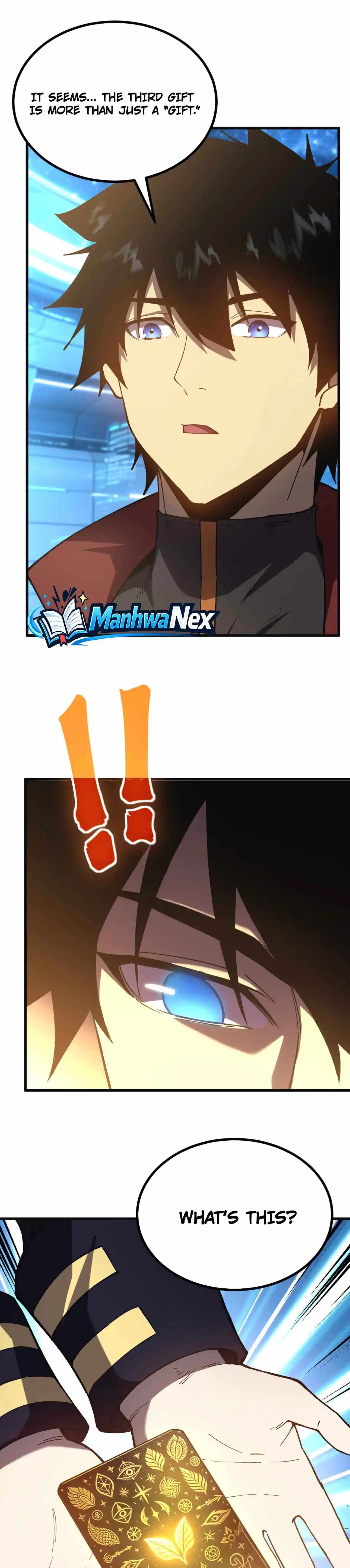 Logging 10,000 Years into the Future Chapter 333 - Page 2