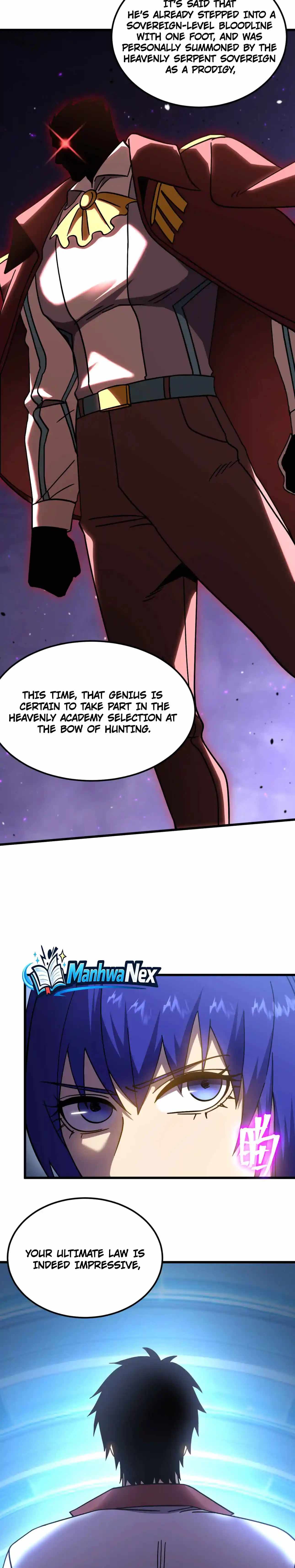 Logging 10,000 Years into the Future Chapter 333 - Page 21
