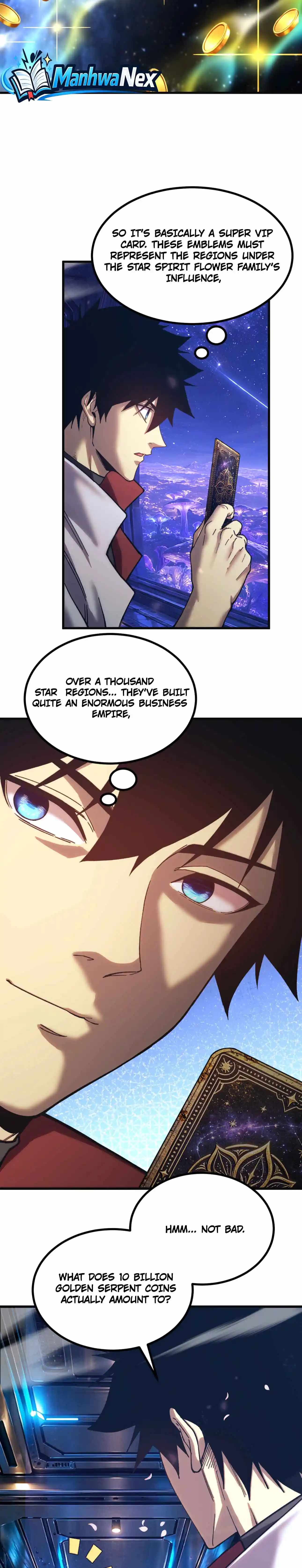 Logging 10,000 Years into the Future Chapter 333 - Page 5