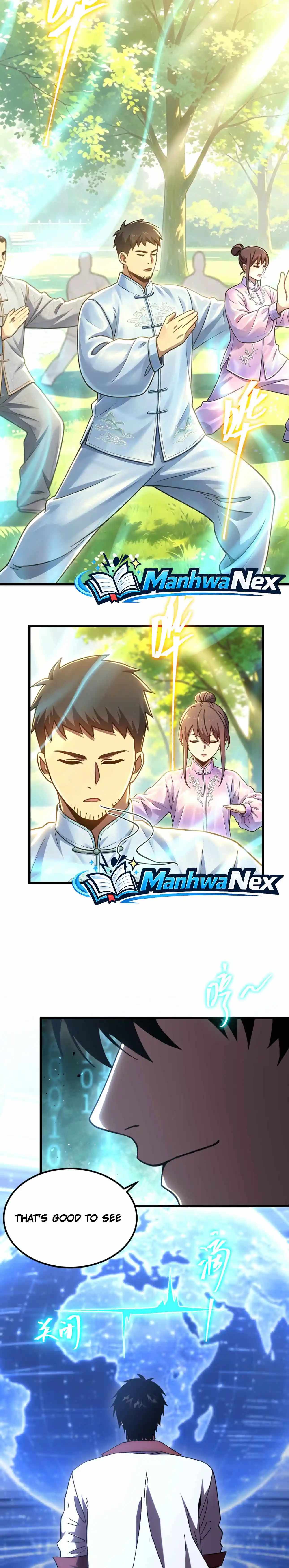 Logging 10,000 Years into the Future Chapter 334 - Page 10