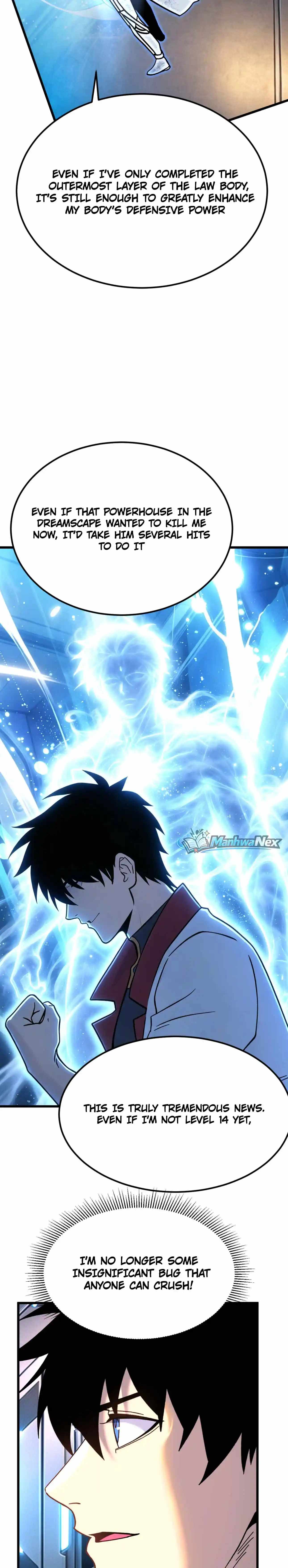 Logging 10,000 Years into the Future Chapter 334 - Page 15