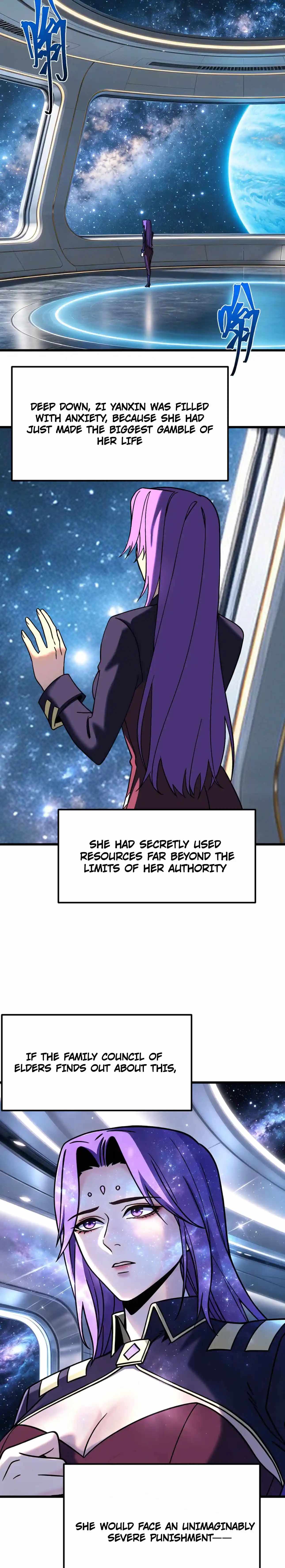 Logging 10,000 Years into the Future Chapter 334 - Page 17