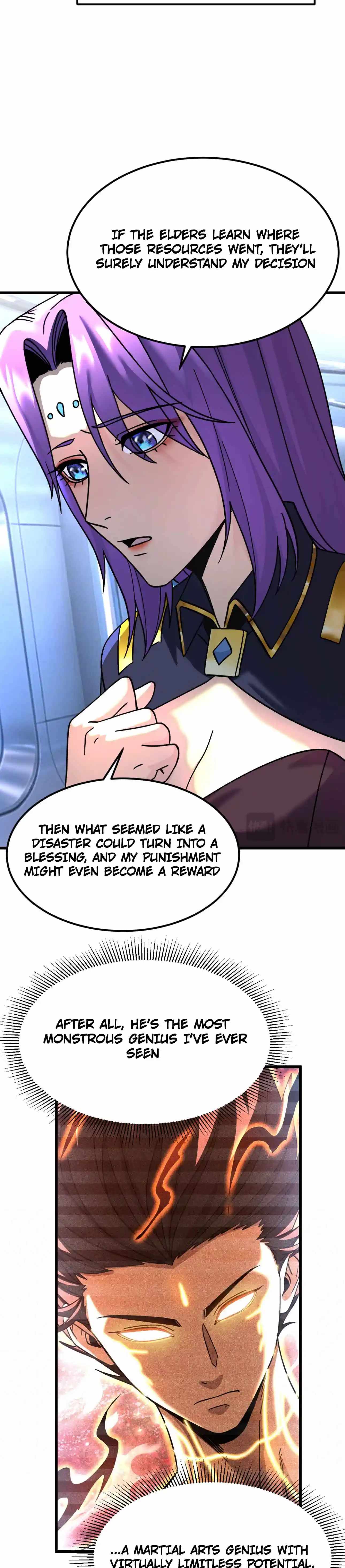 Logging 10,000 Years into the Future Chapter 334 - Page 18