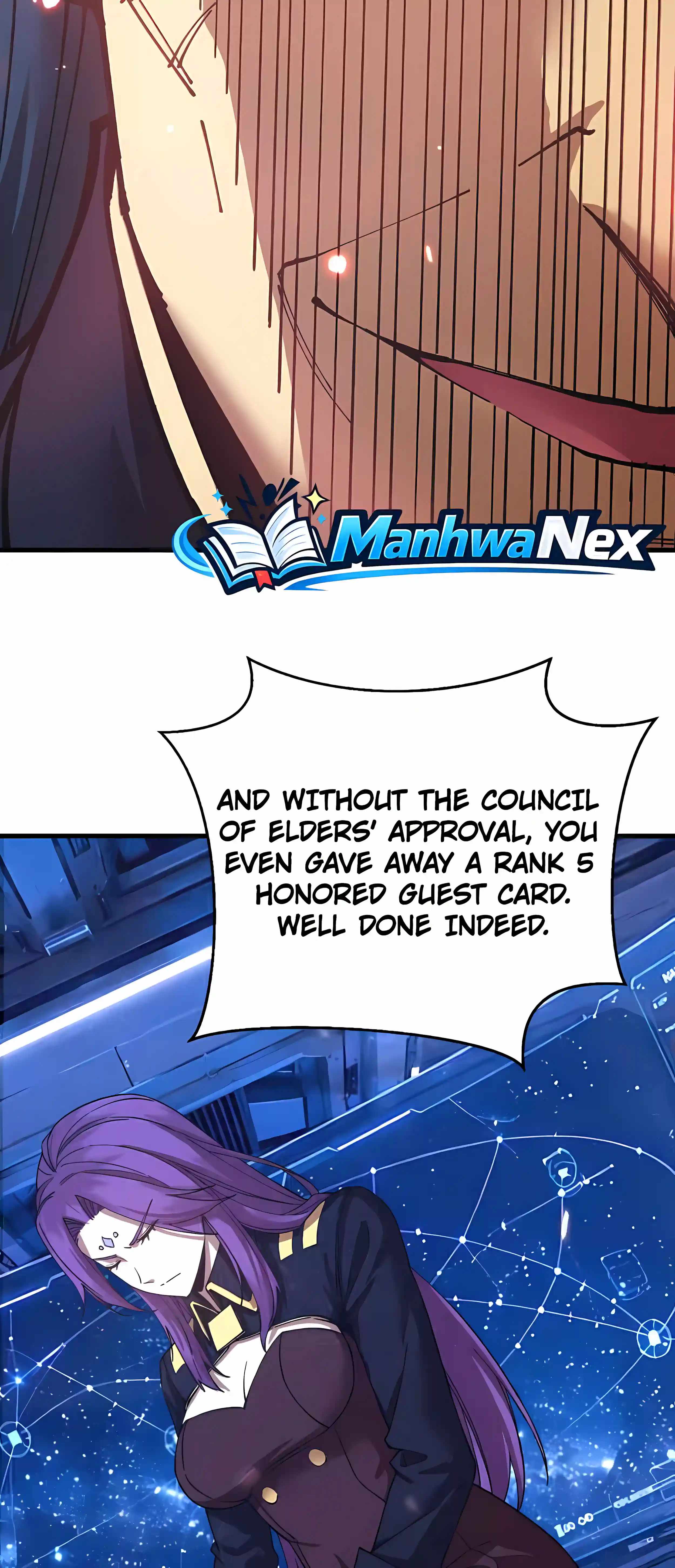 Logging 10,000 Years into the Future Chapter 335 - Page 10