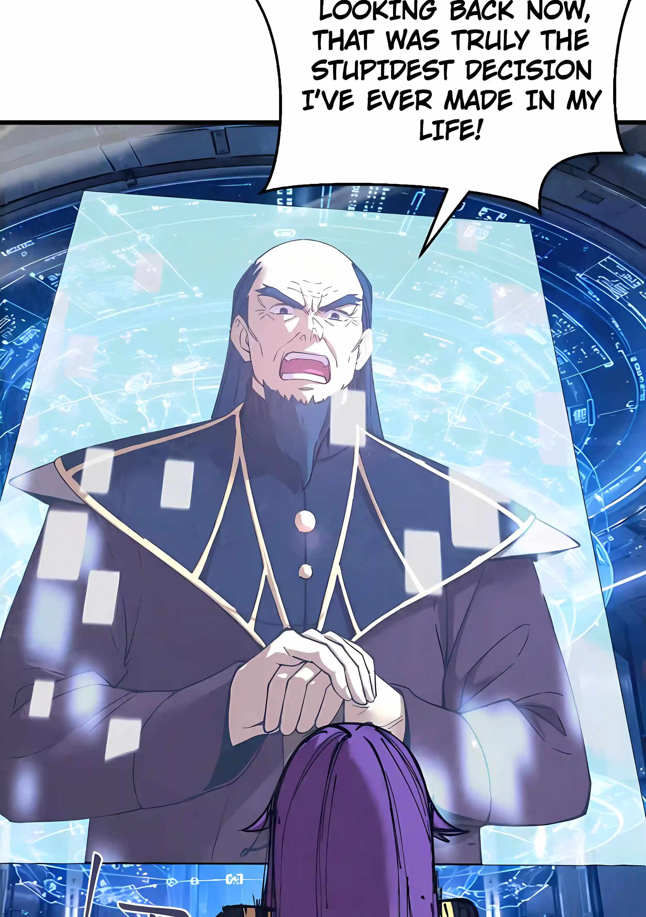 Logging 10,000 Years into the Future Chapter 335 - Page 12