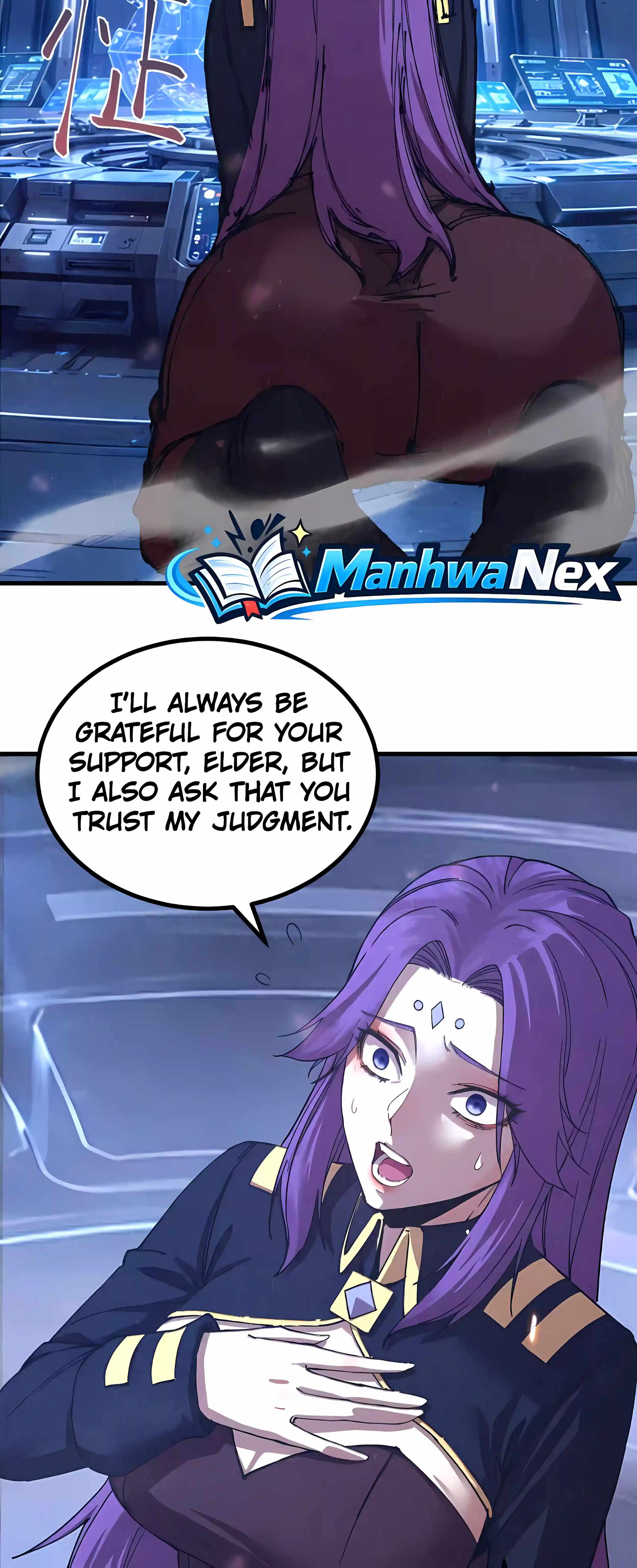 Logging 10,000 Years into the Future Chapter 335 - Page 13