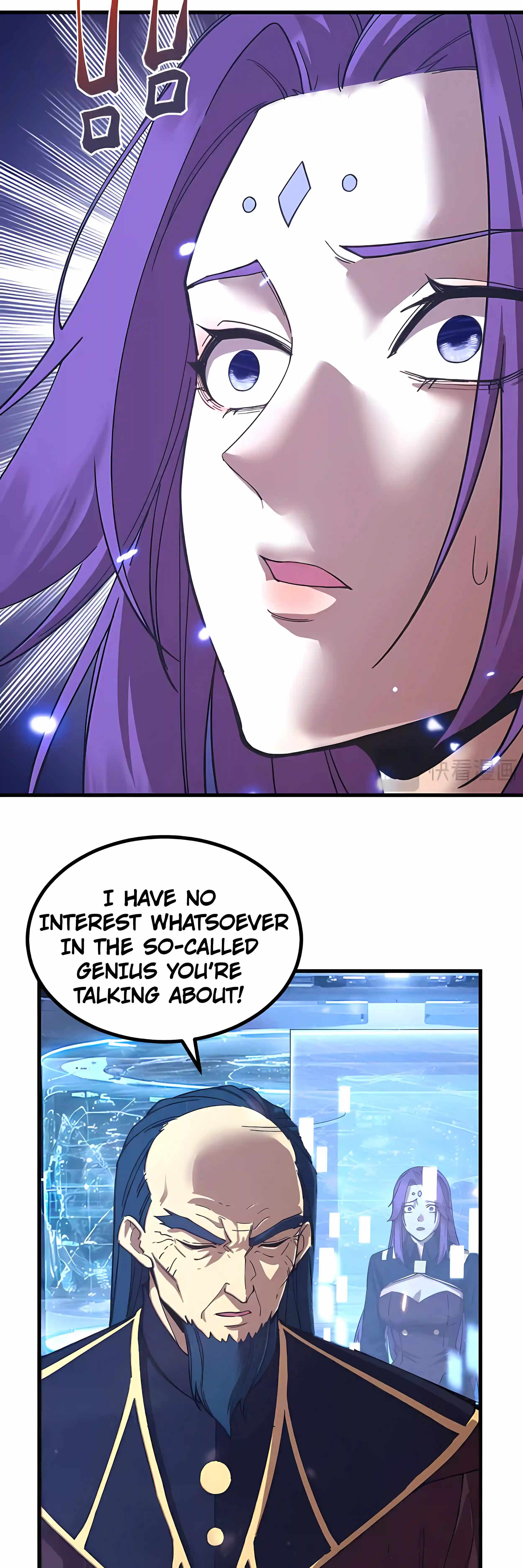 Logging 10,000 Years into the Future Chapter 335 - Page 15