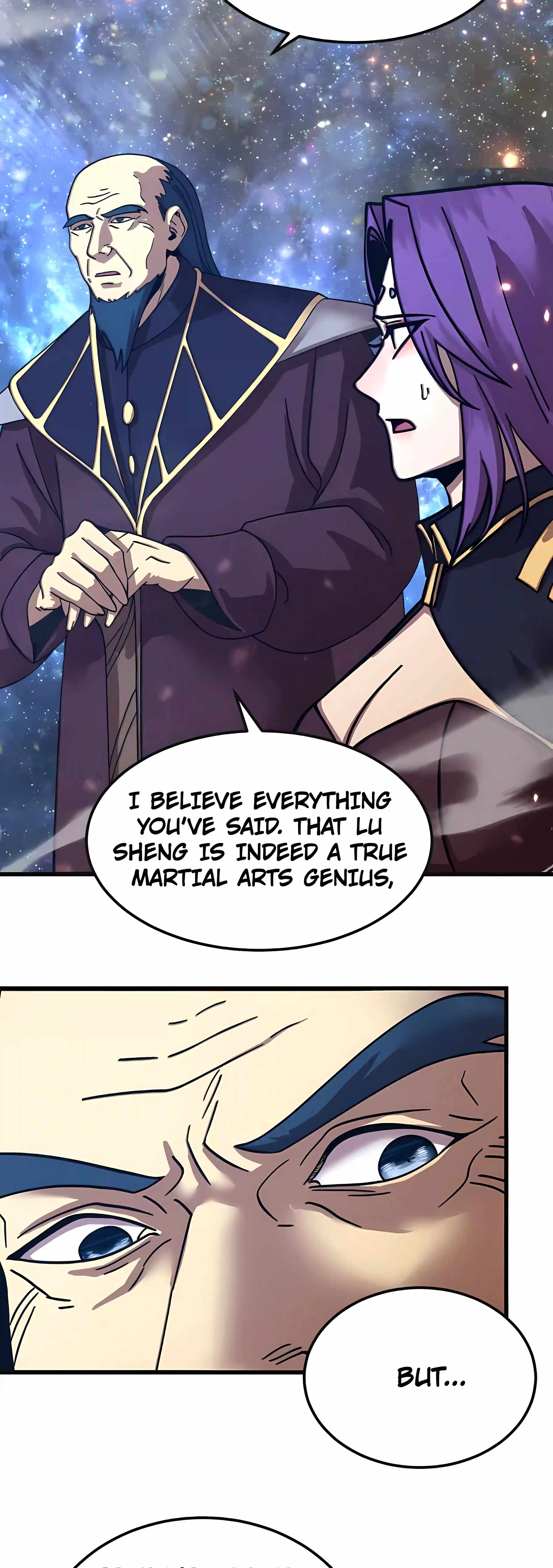 Logging 10,000 Years into the Future Chapter 335 - Page 22