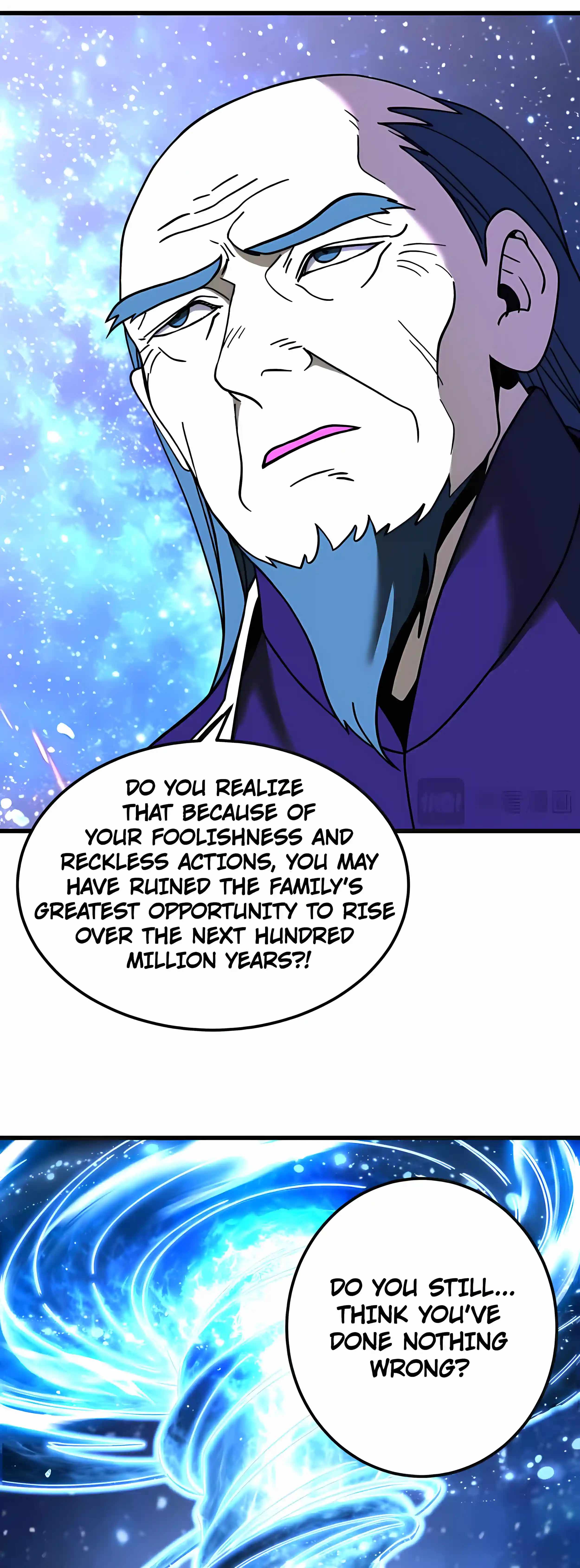 Logging 10,000 Years into the Future Chapter 335 - Page 25