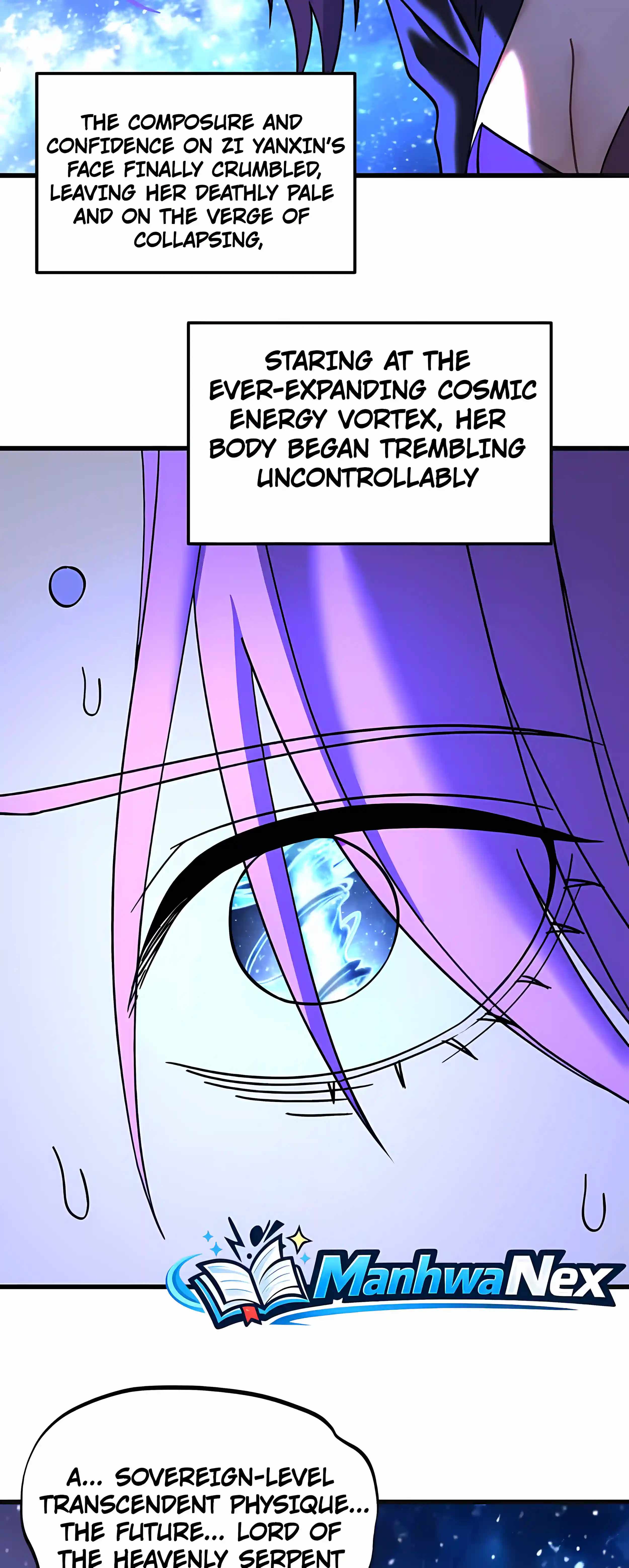 Logging 10,000 Years into the Future Chapter 335 - Page 27