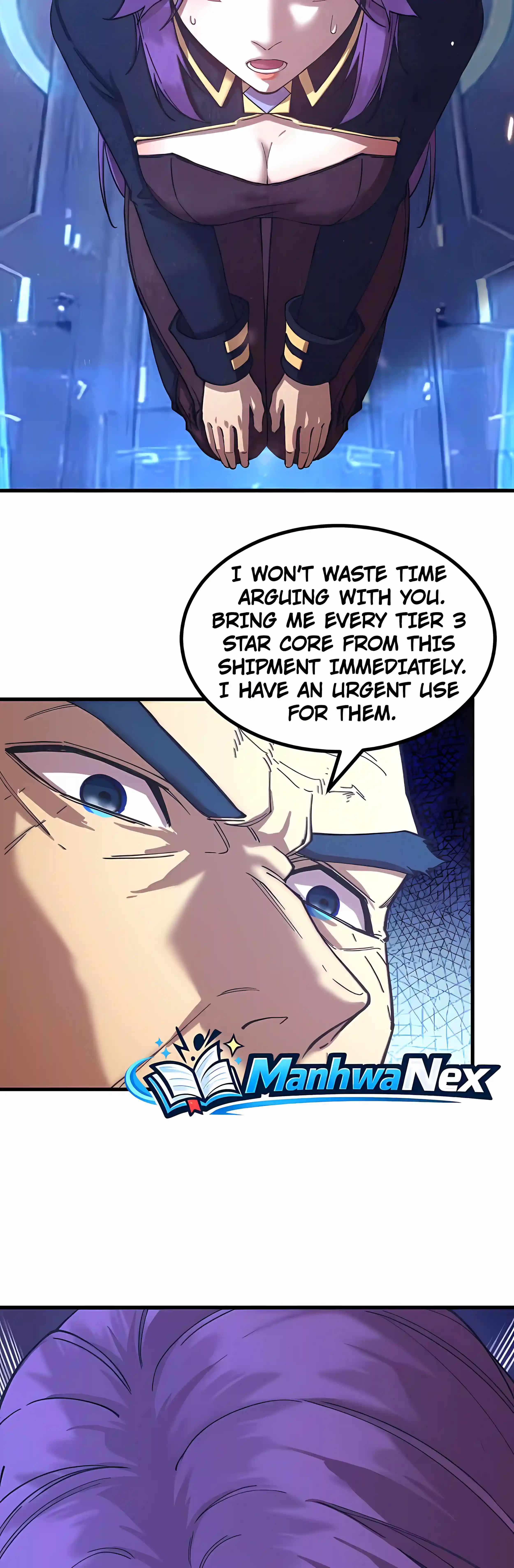 Logging 10,000 Years into the Future Chapter 335 - Page 3