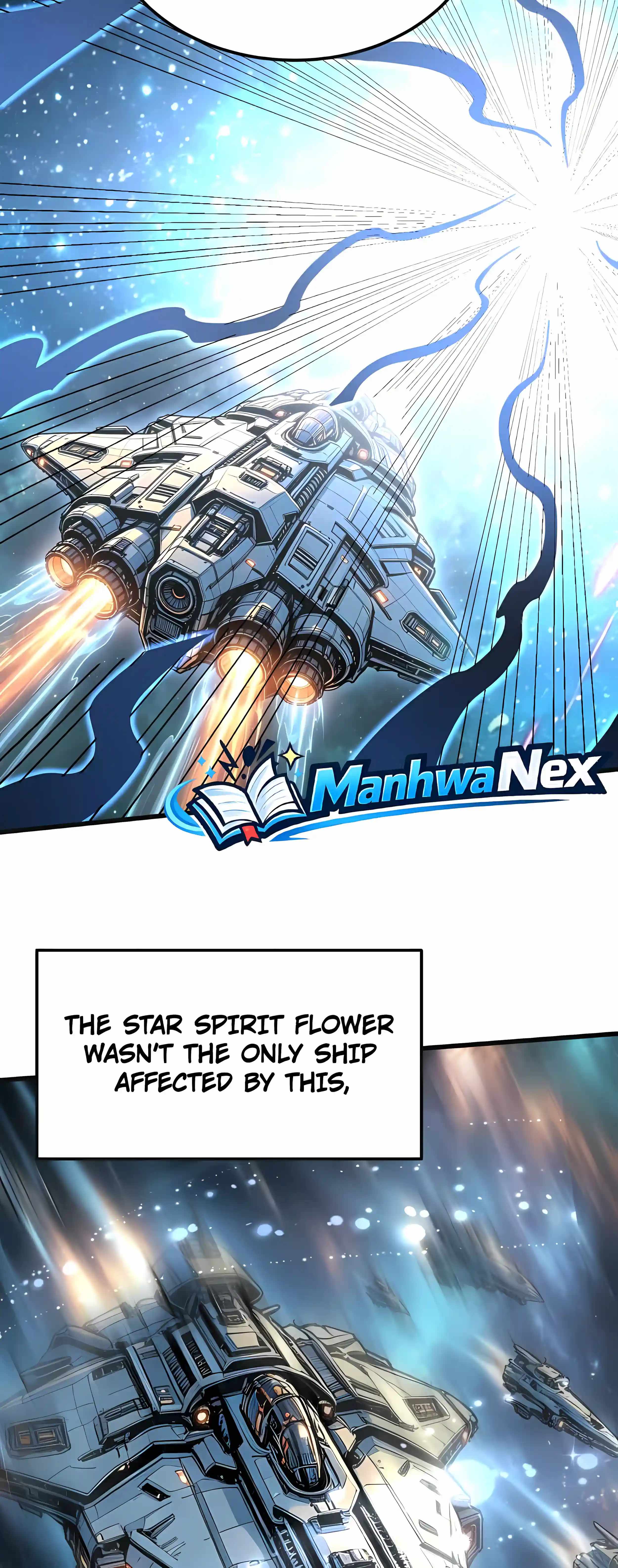 Logging 10,000 Years into the Future Chapter 335 - Page 38