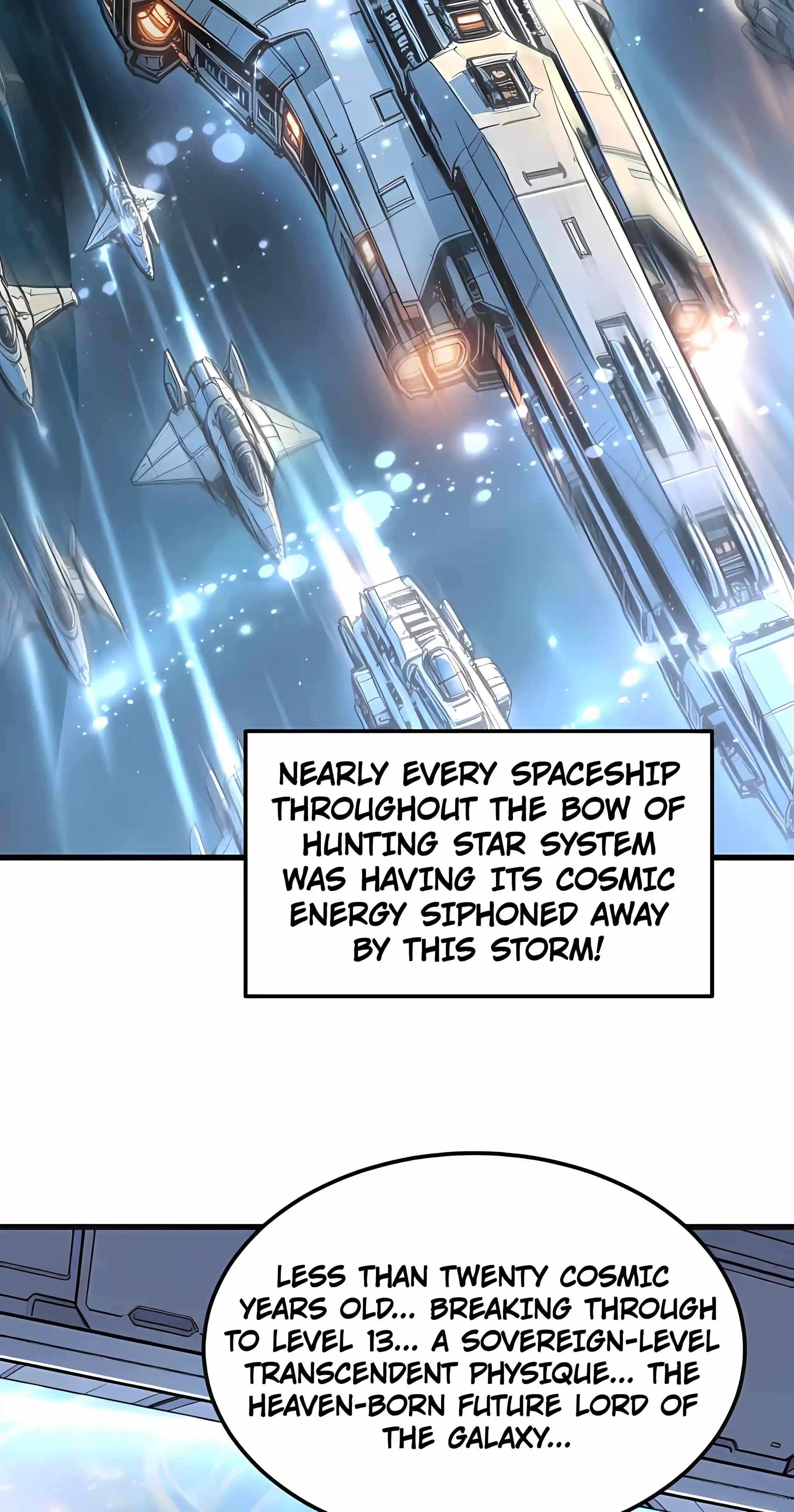 Logging 10,000 Years into the Future Chapter 335 - Page 39