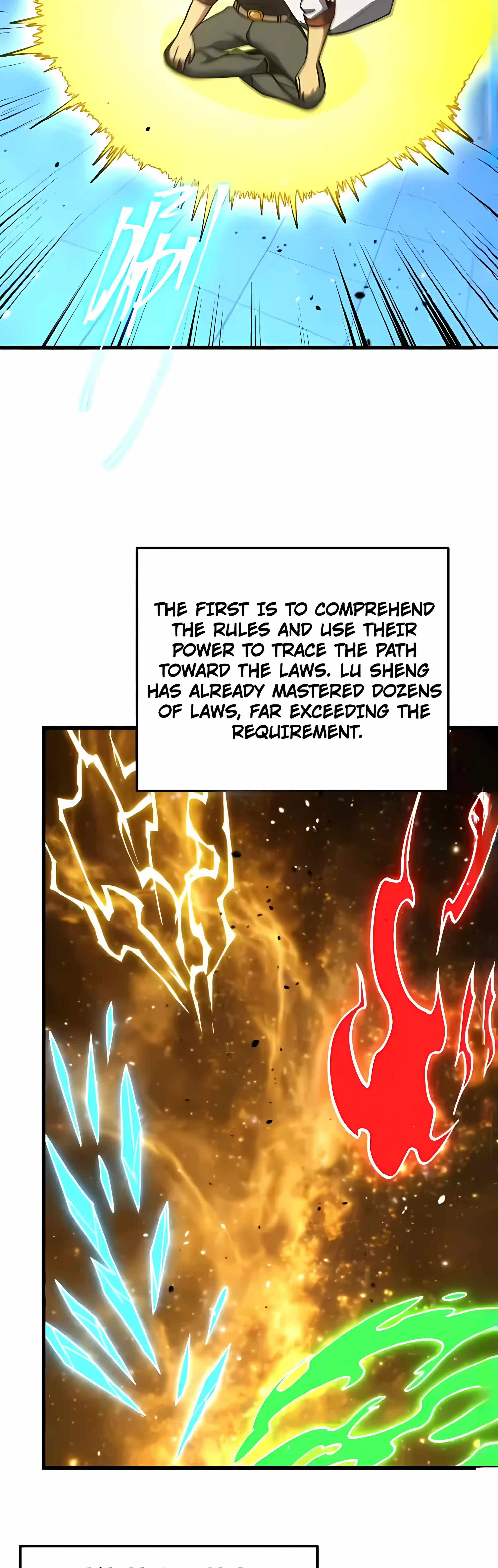 Logging 10,000 Years into the Future Chapter 336 - Page 24