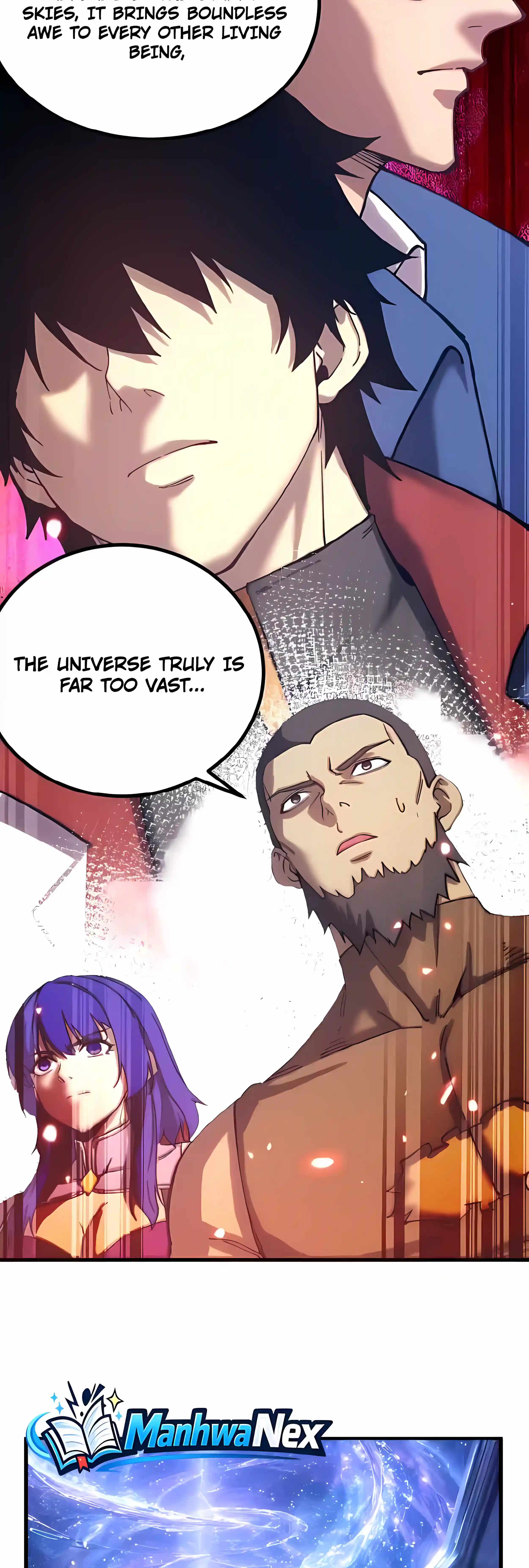 Logging 10,000 Years into the Future Chapter 336 - Page 6