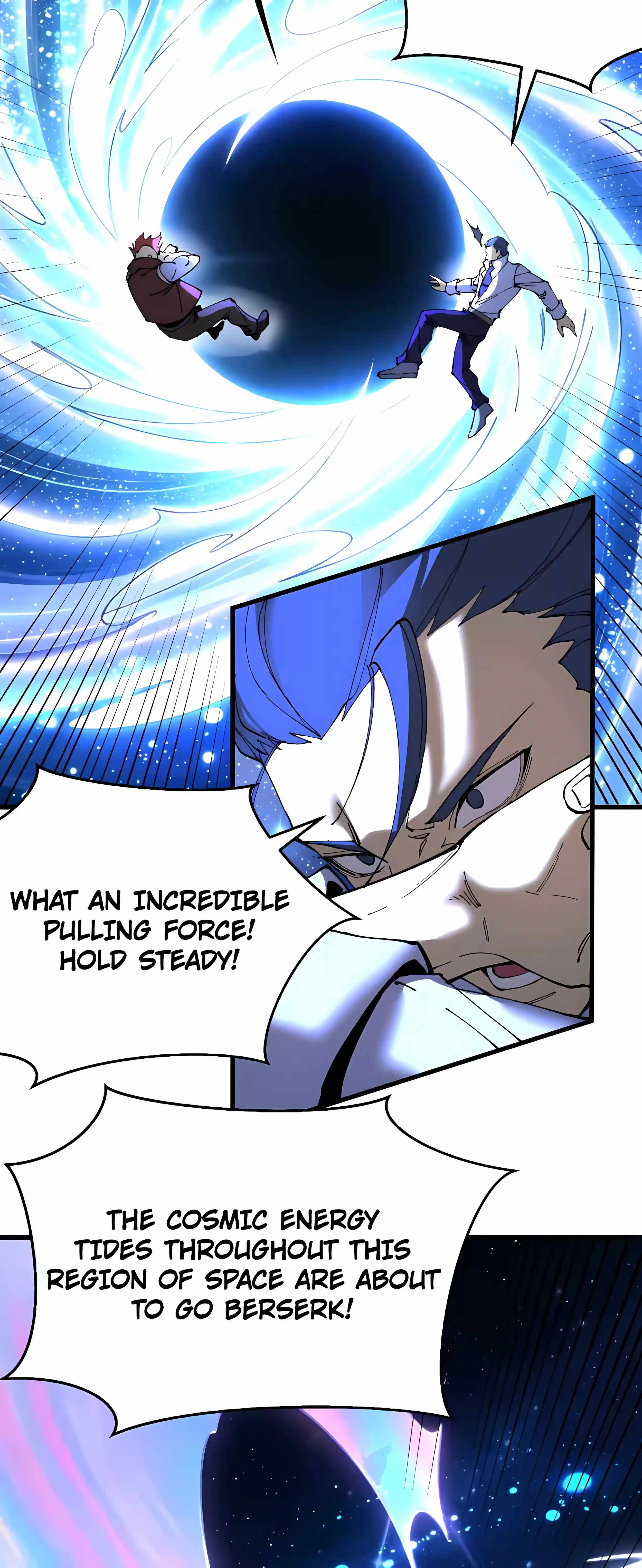 Logging 10,000 Years into the Future Chapter 337 - Page 15