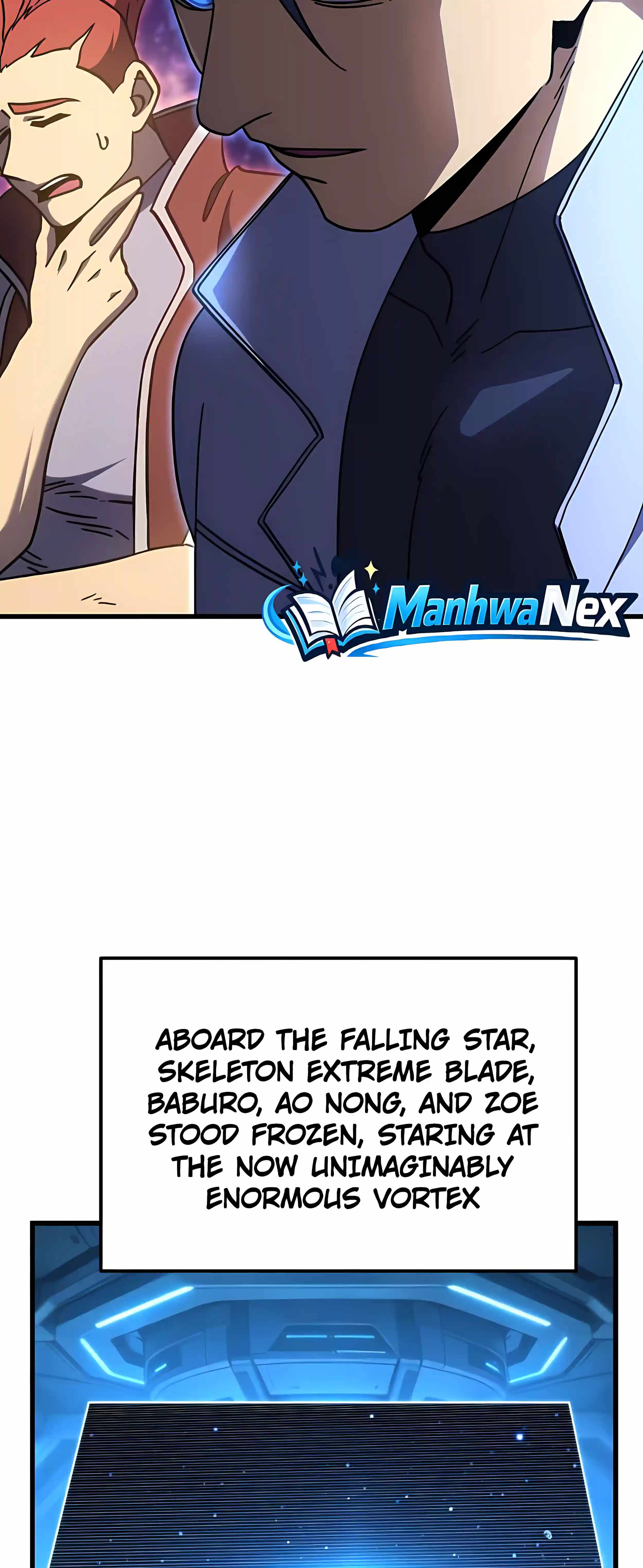 Logging 10,000 Years into the Future Chapter 337 - Page 21