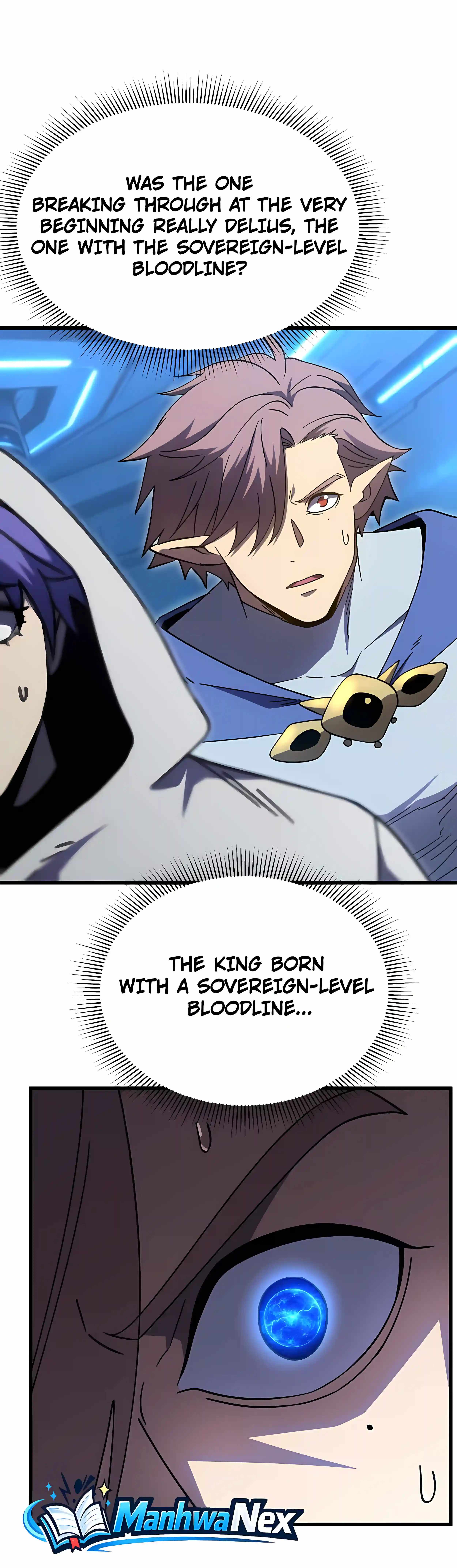 Logging 10,000 Years into the Future Chapter 337 - Page 25