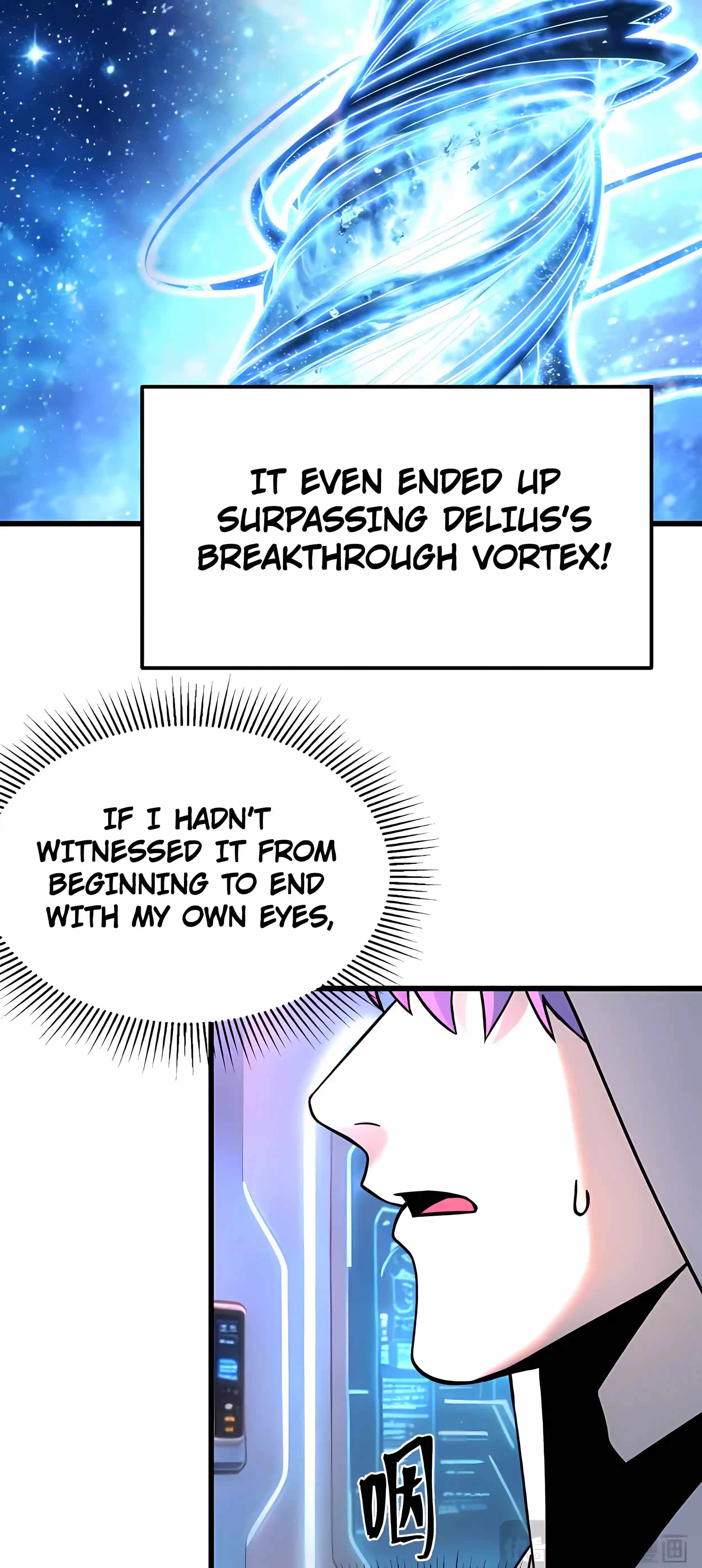 Logging 10,000 Years into the Future Chapter 337 - Page 27