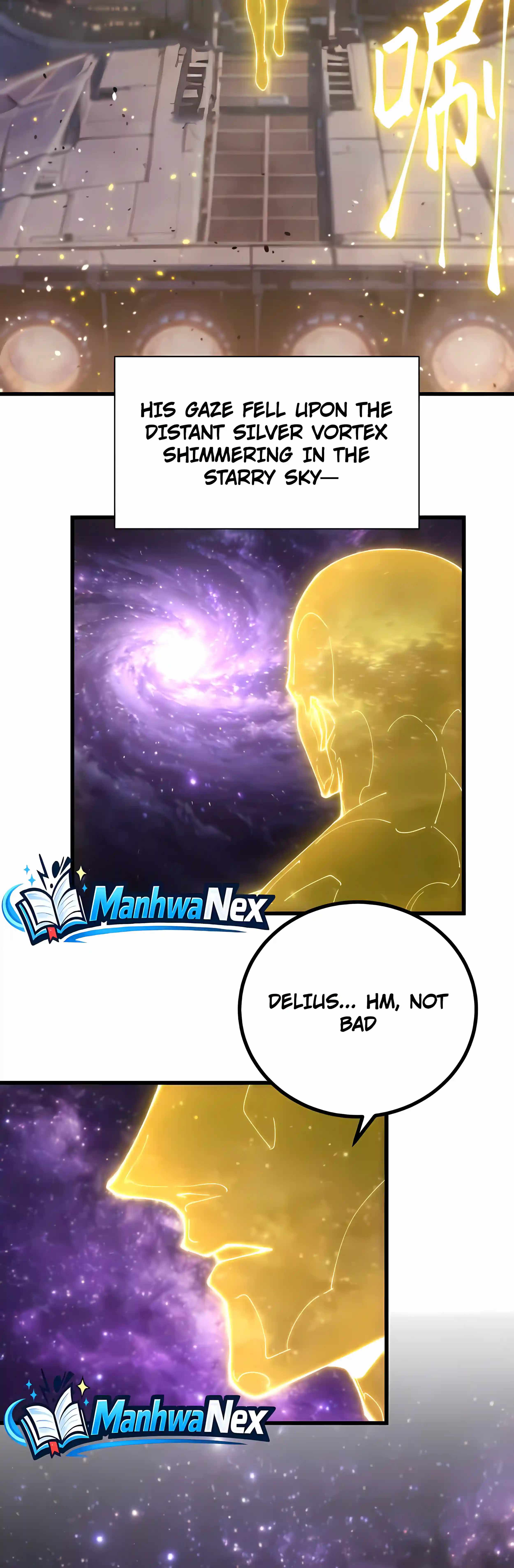 Logging 10,000 Years into the Future Chapter 337 - Page 3