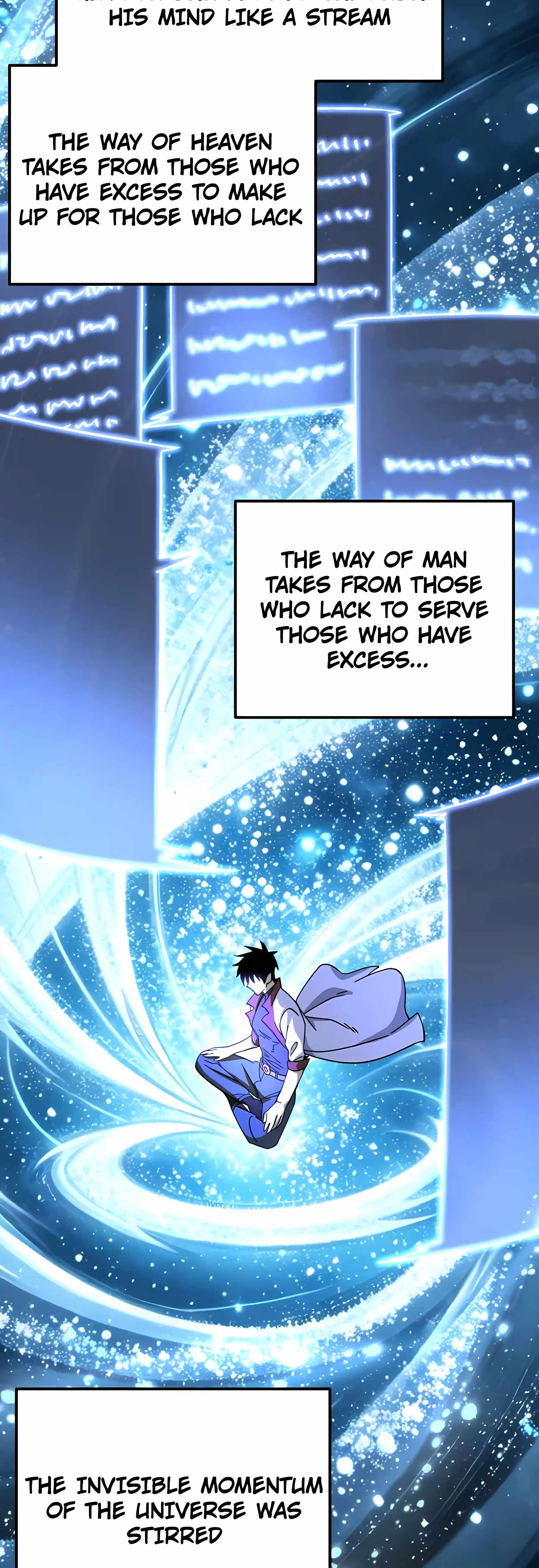 Logging 10,000 Years into the Future Chapter 337 - Page 32