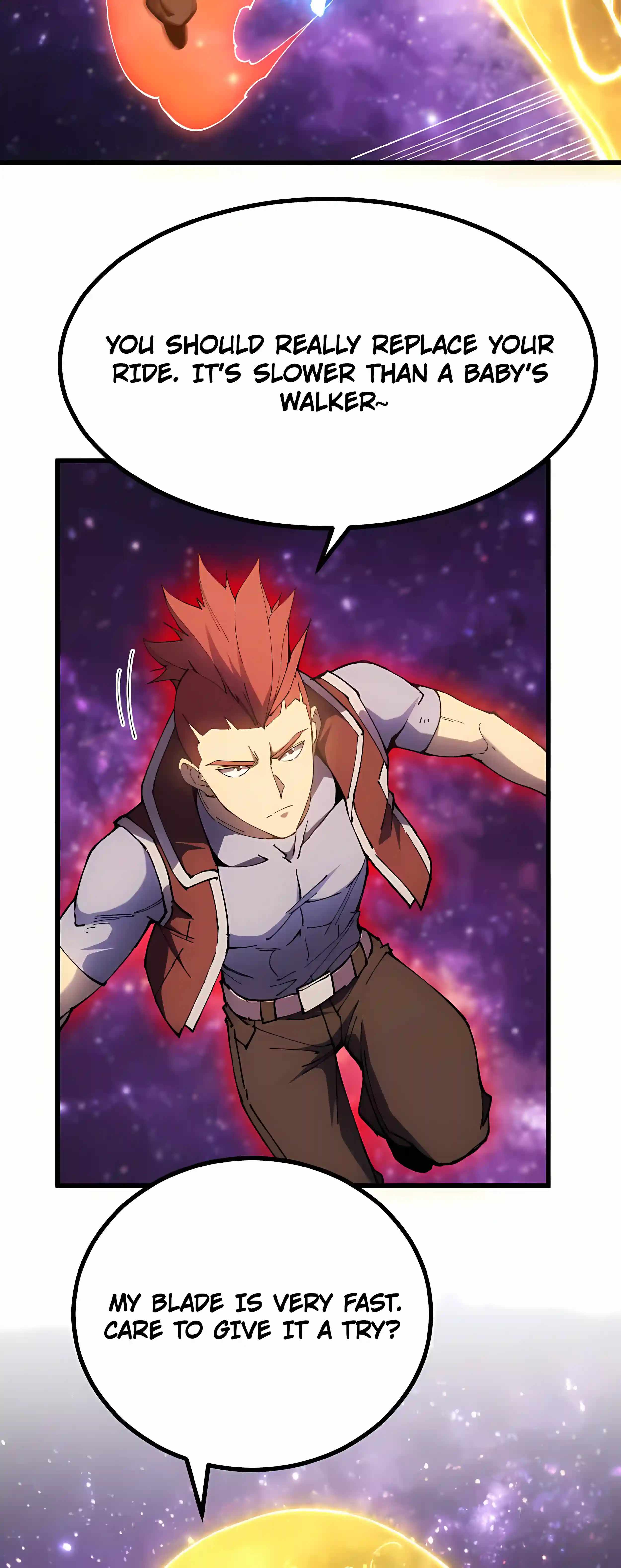 Logging 10,000 Years into the Future Chapter 337 - Page 5