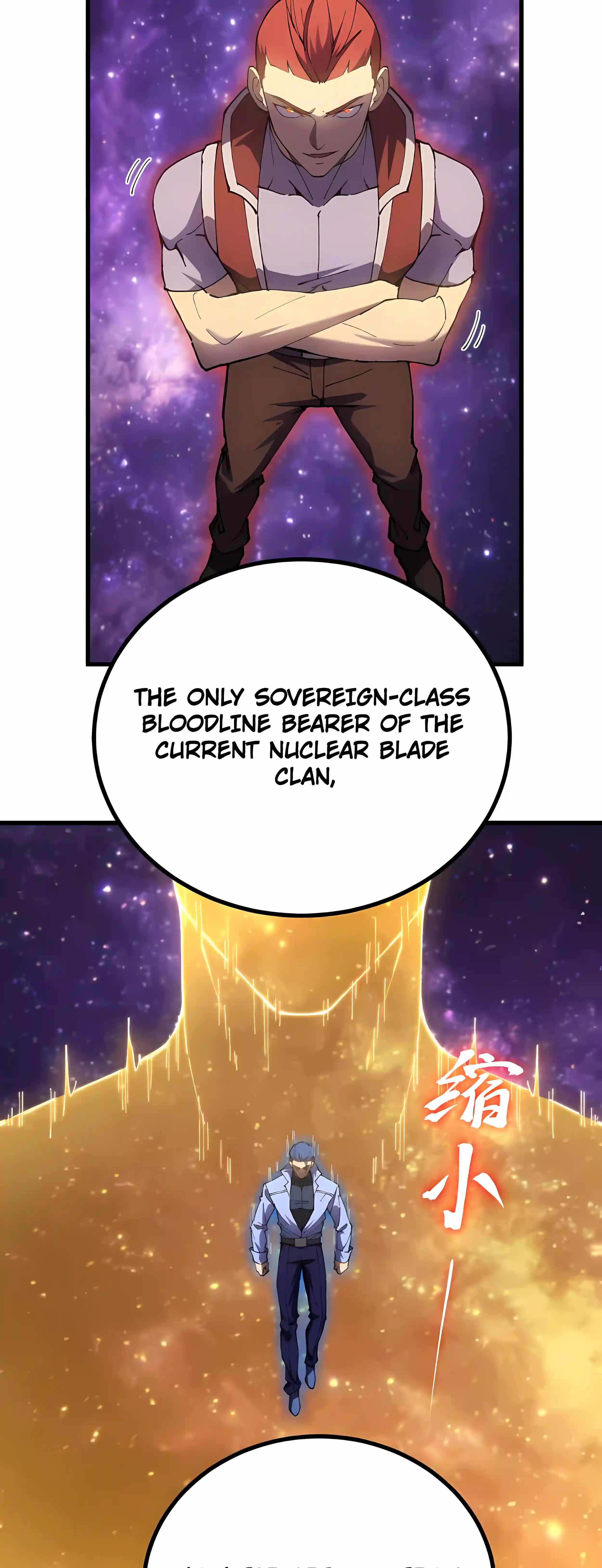 Logging 10,000 Years into the Future Chapter 337 - Page 7