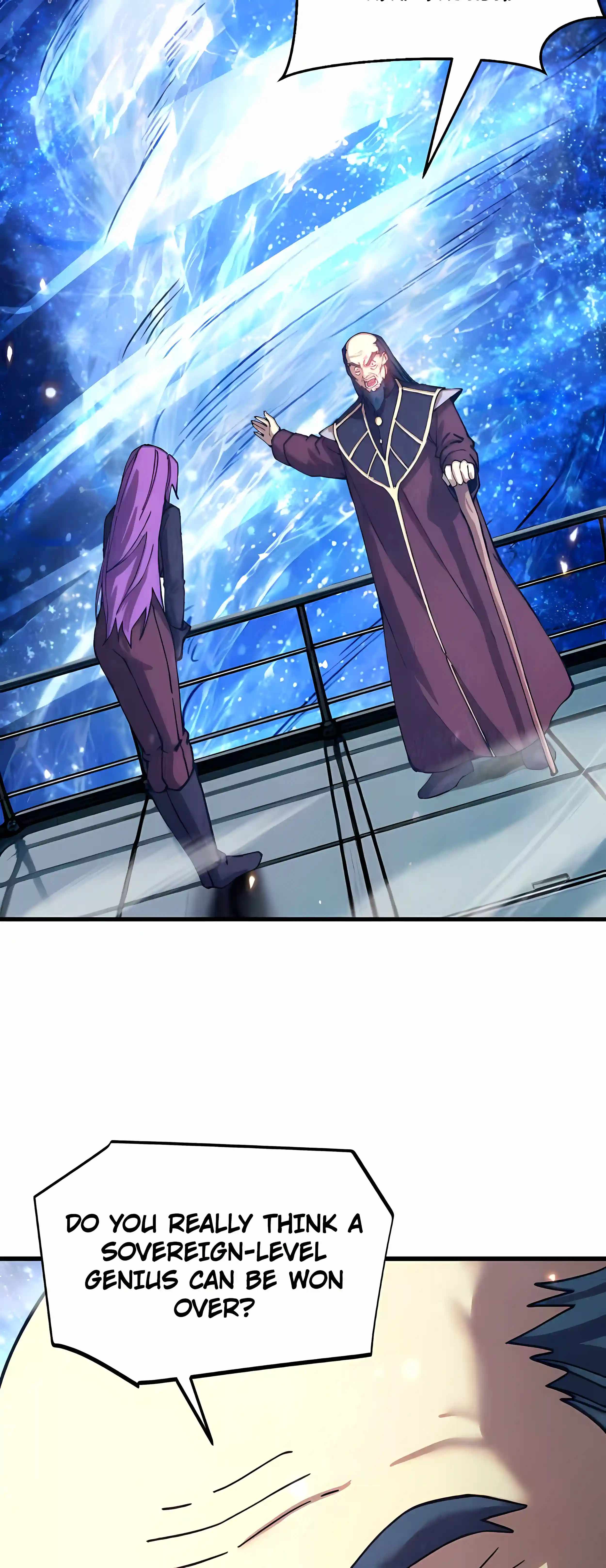Logging 10,000 Years into the Future Chapter 338 - Page 20