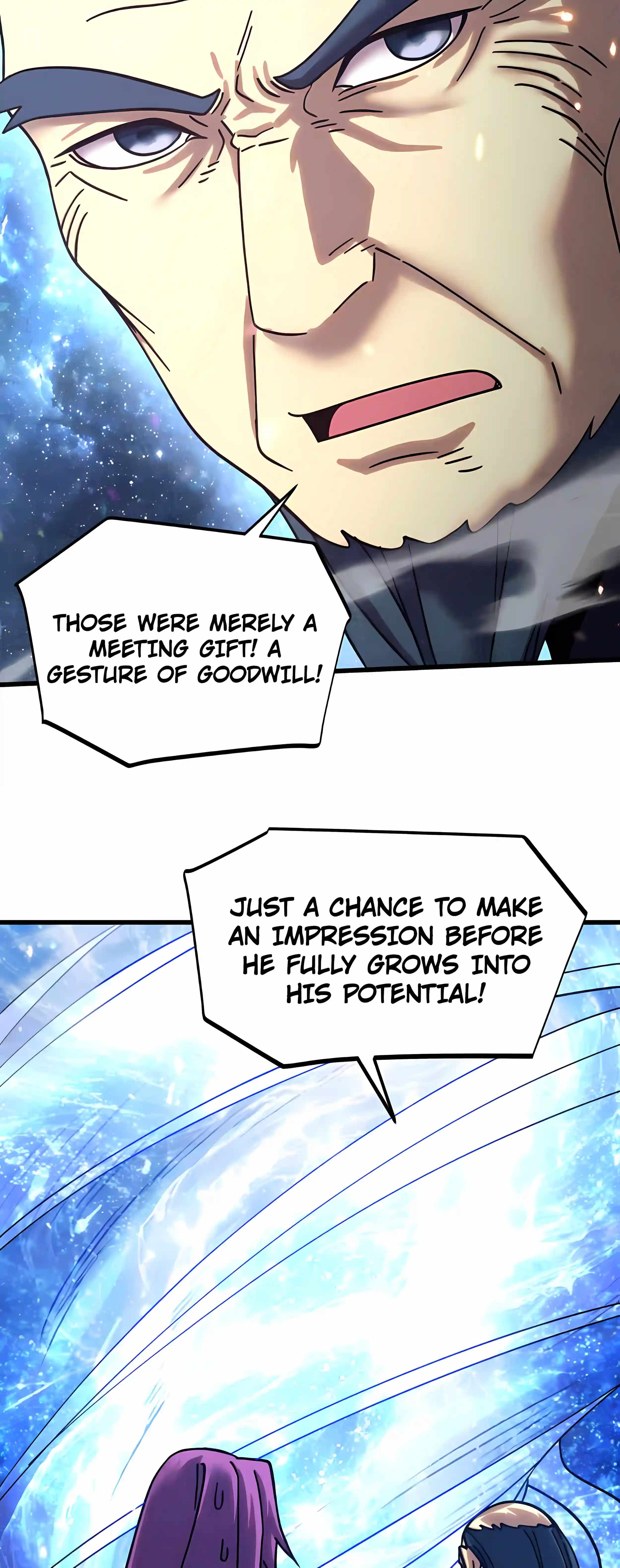 Logging 10,000 Years into the Future Chapter 338 - Page 21