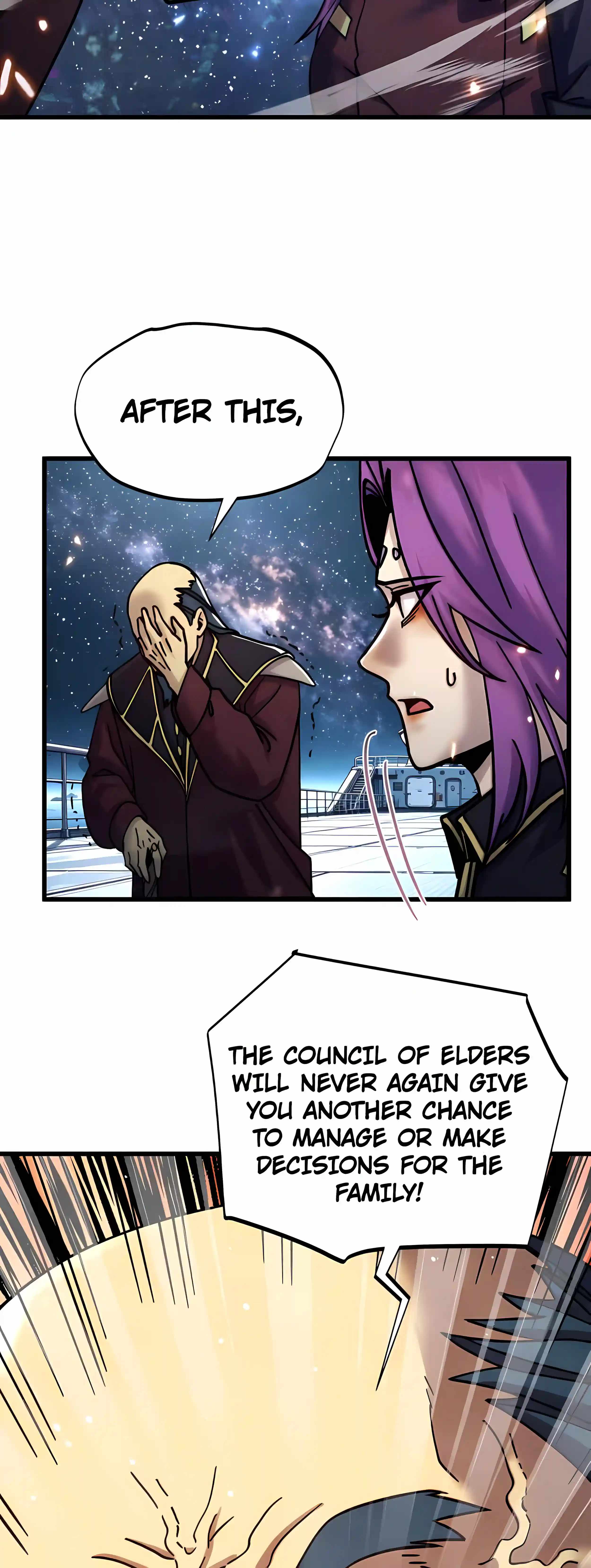 Logging 10,000 Years into the Future Chapter 338 - Page 27