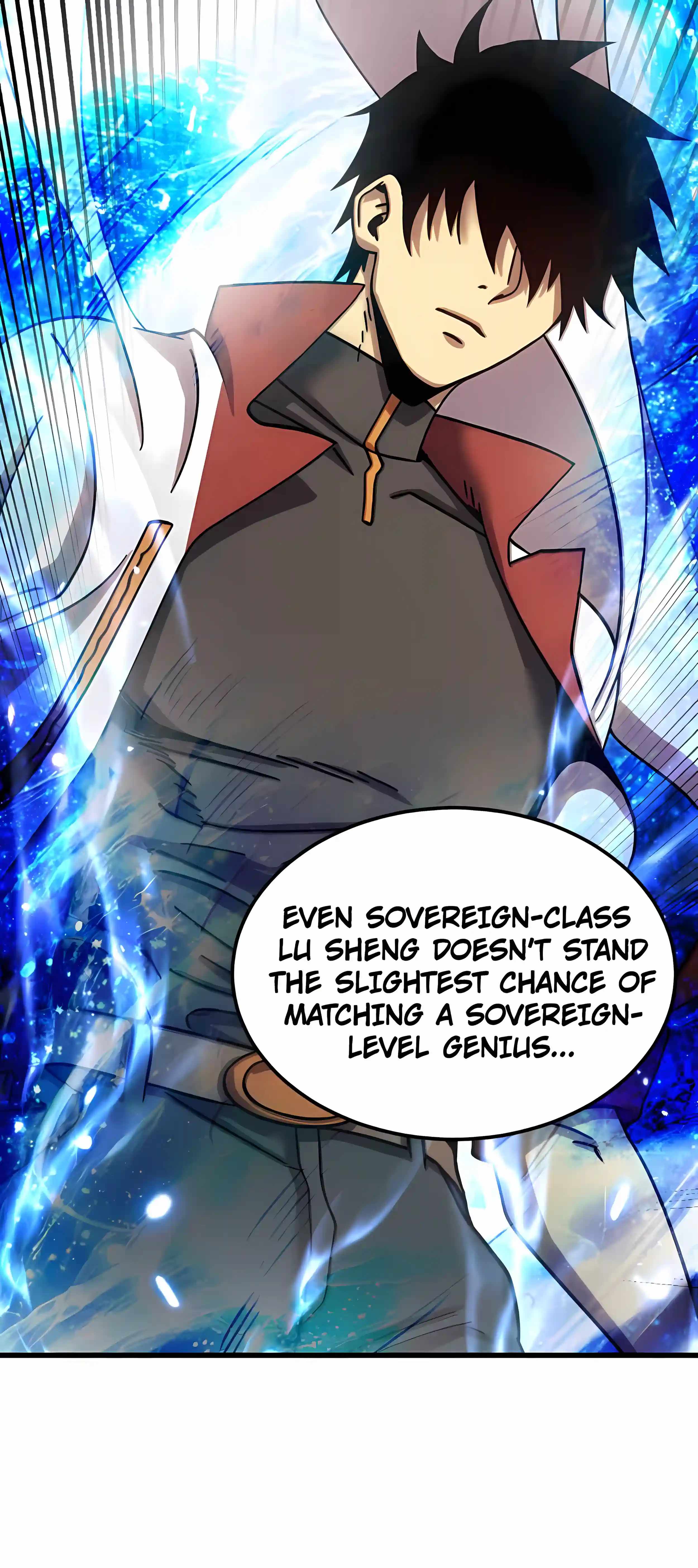 Logging 10,000 Years into the Future Chapter 338 - Page 33