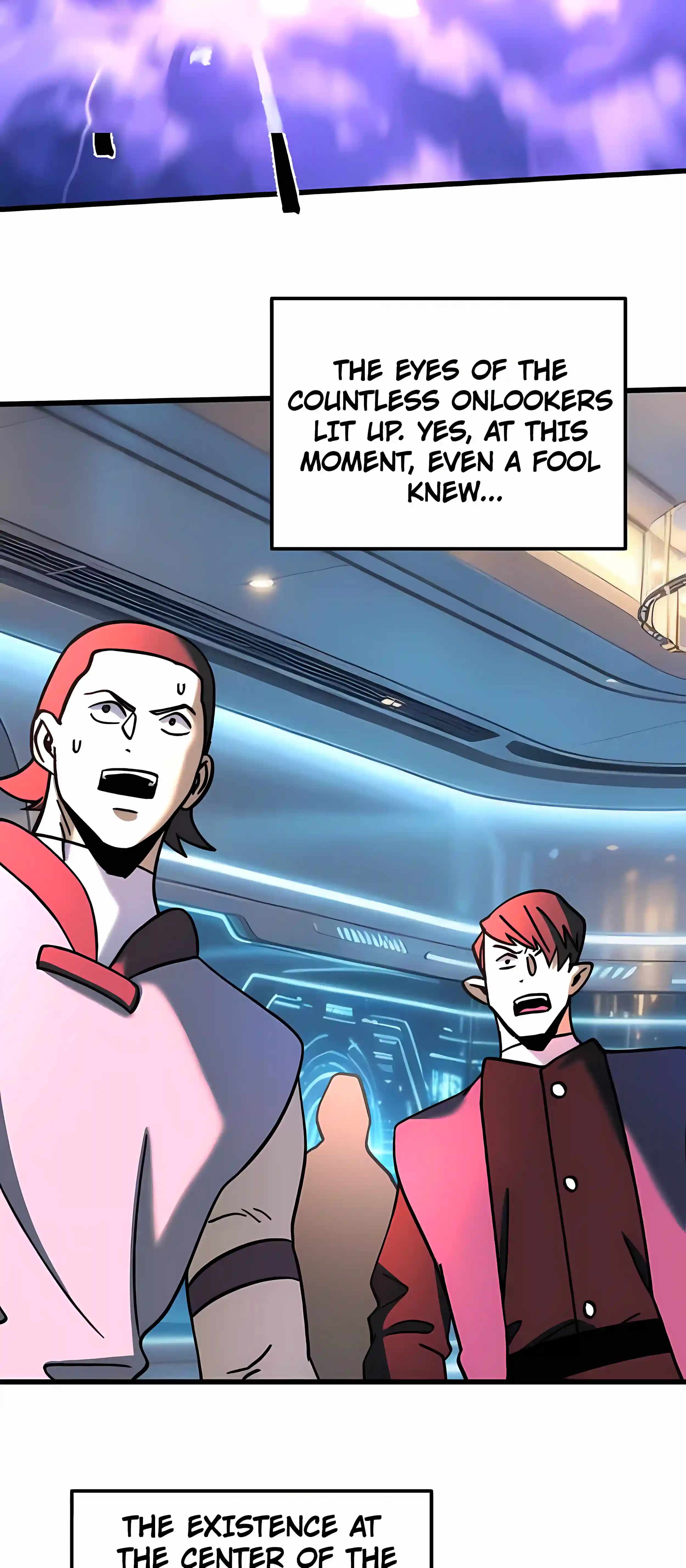 Logging 10,000 Years into the Future Chapter 338 - Page 36