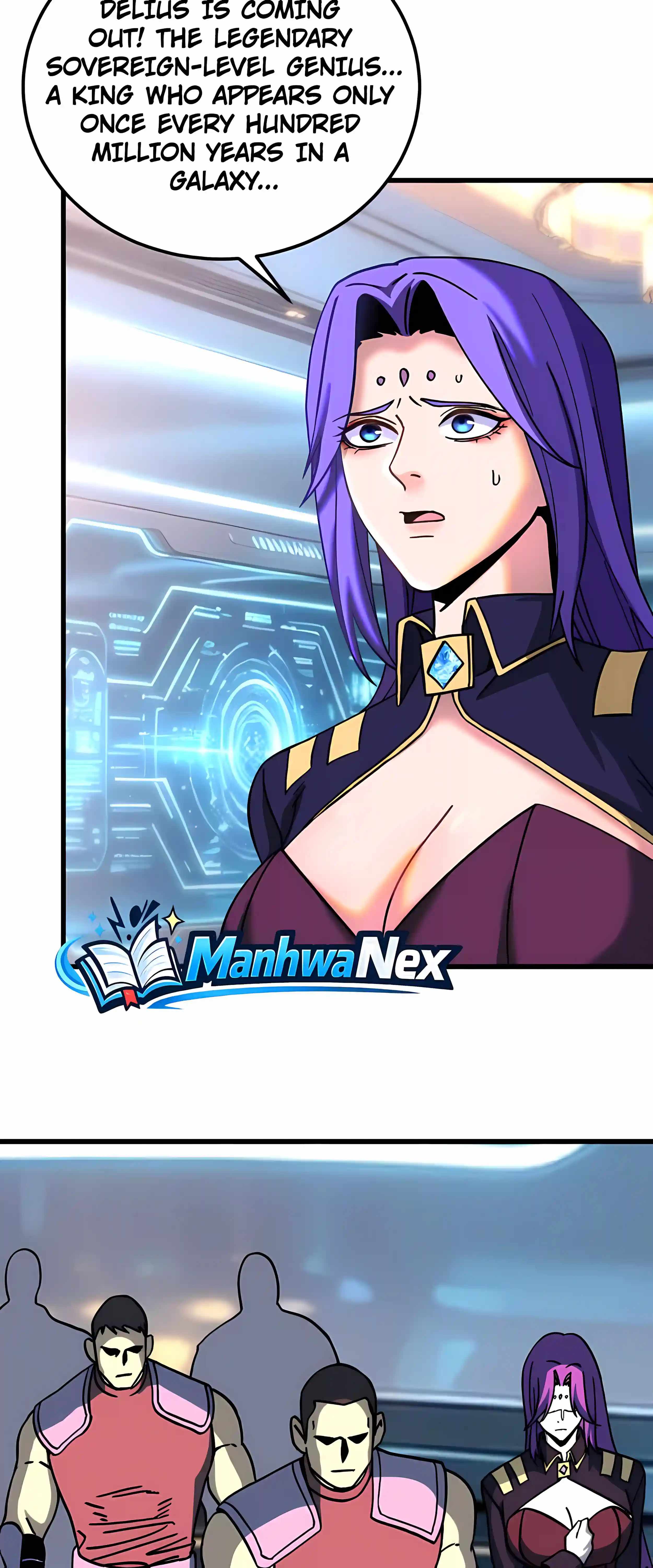 Logging 10,000 Years into the Future Chapter 338 - Page 38