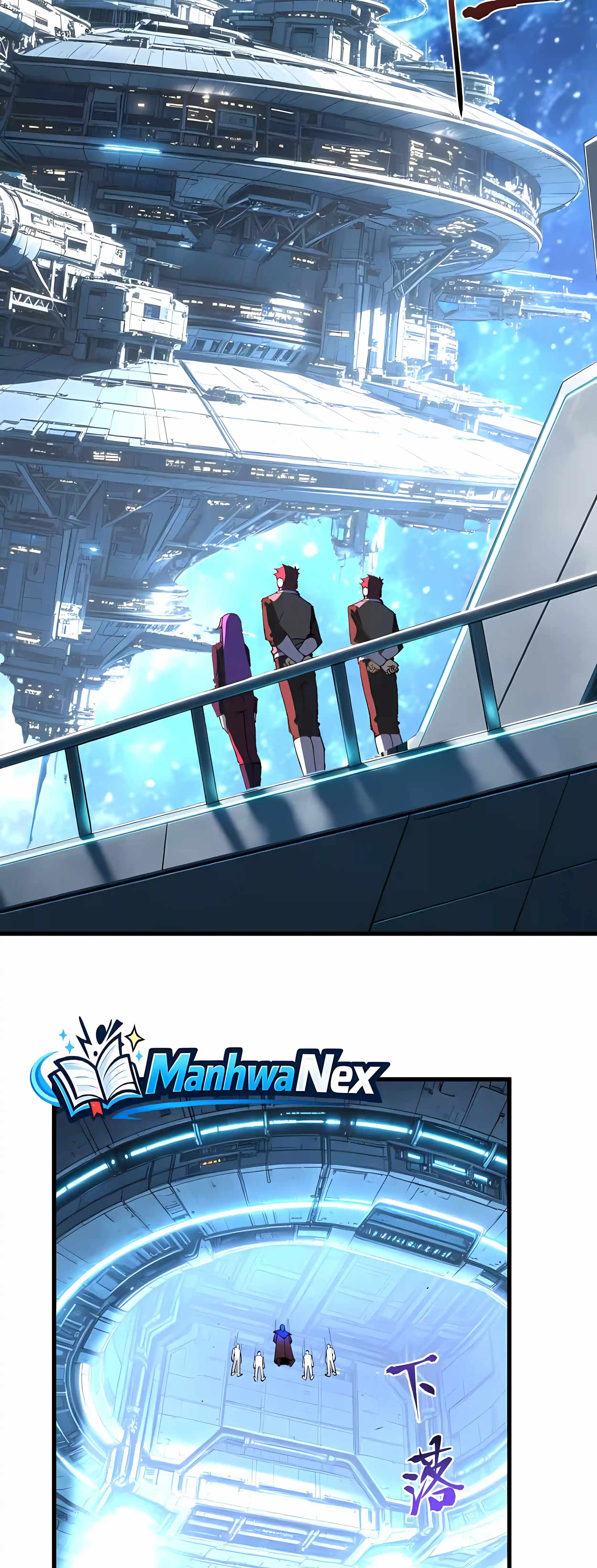 Logging 10,000 Years into the Future Chapter 338 - Page 4