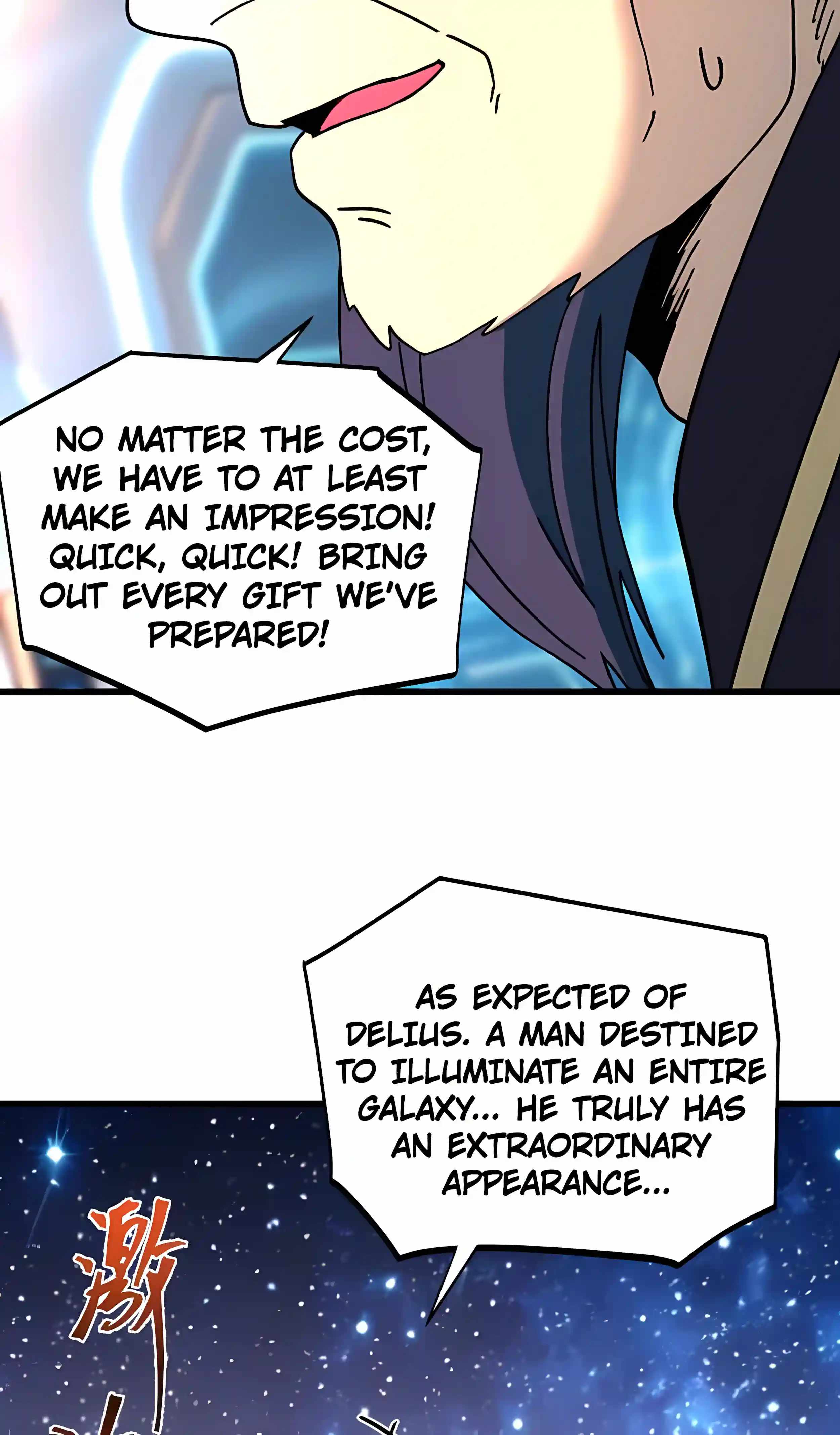 Logging 10,000 Years into the Future Chapter 338 - Page 40