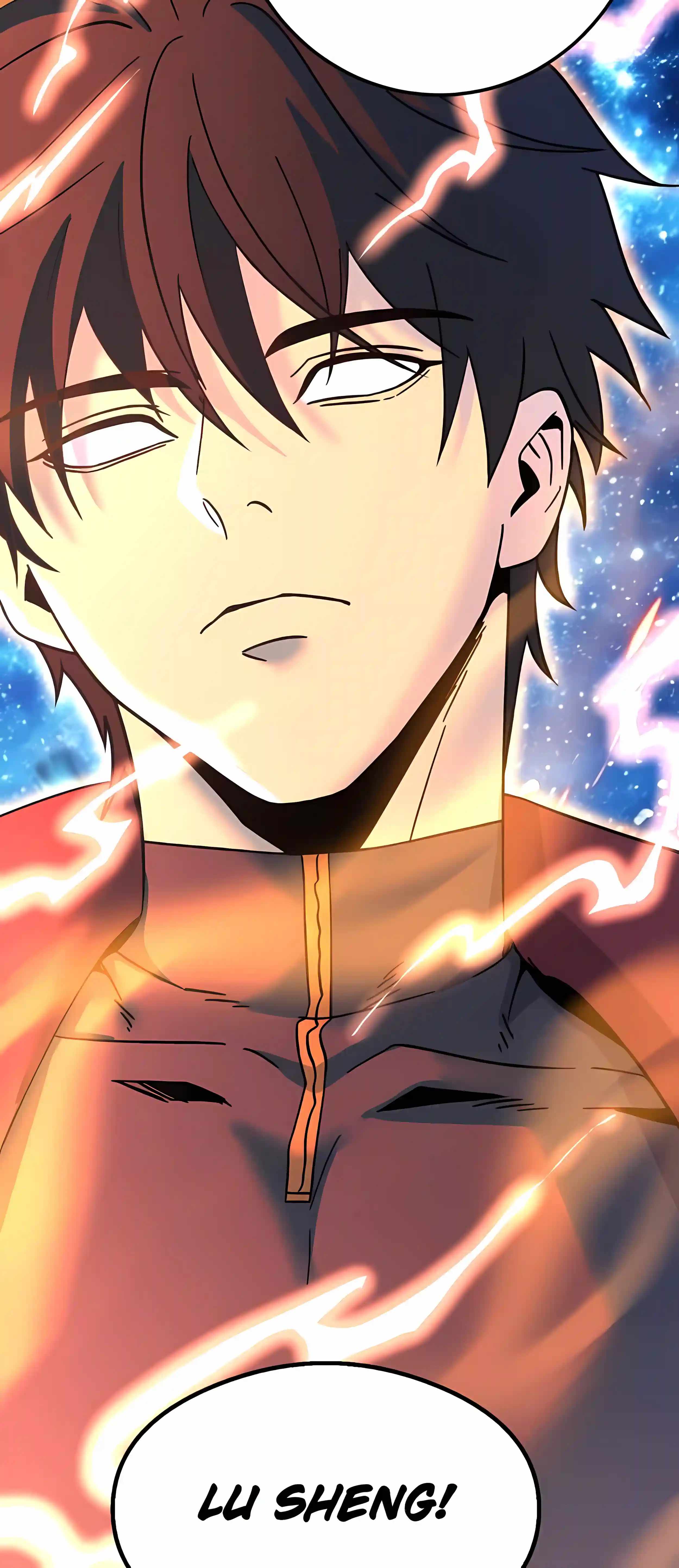 Logging 10,000 Years into the Future Chapter 338 - Page 44